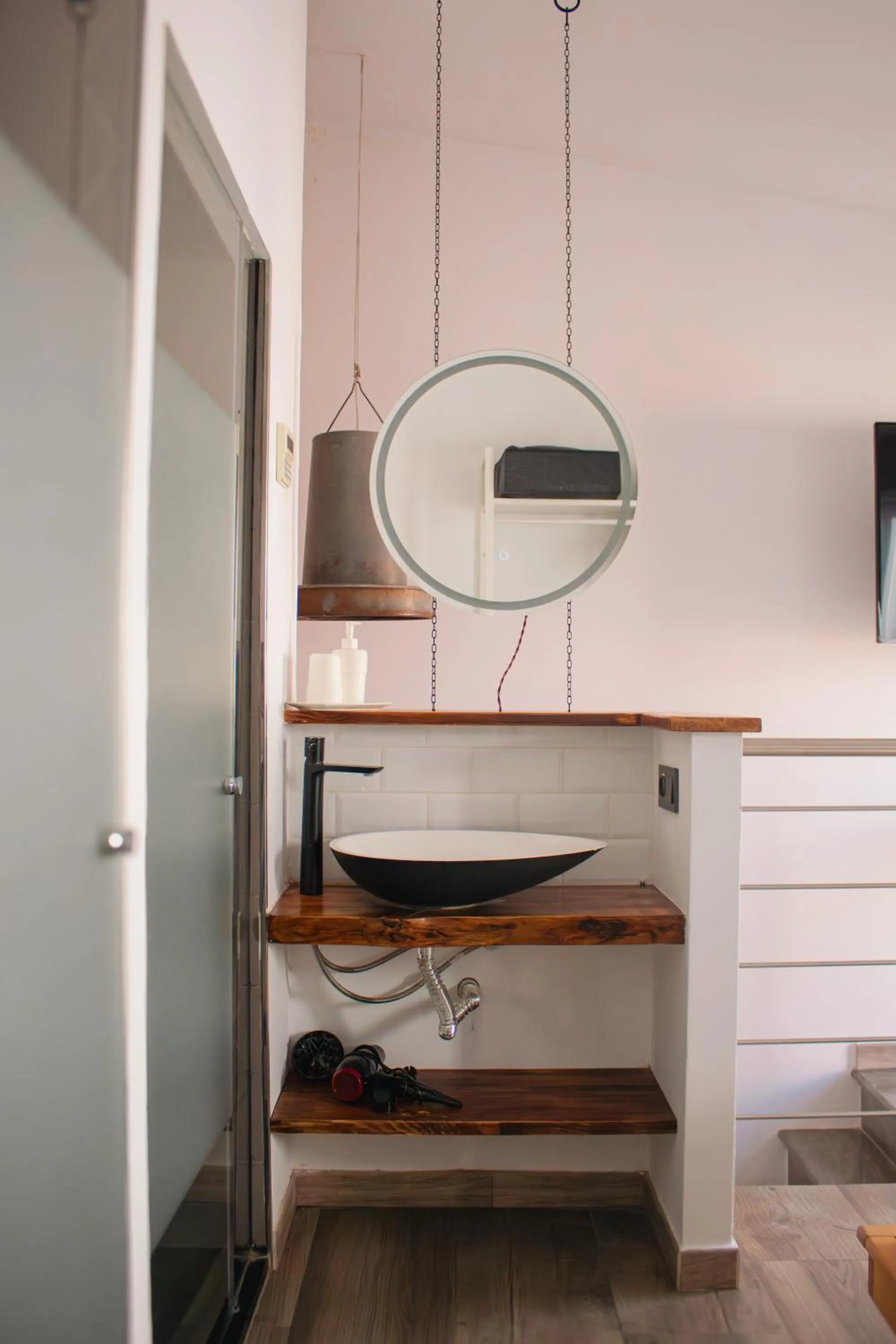 Bathroom in Welldone Cathedral