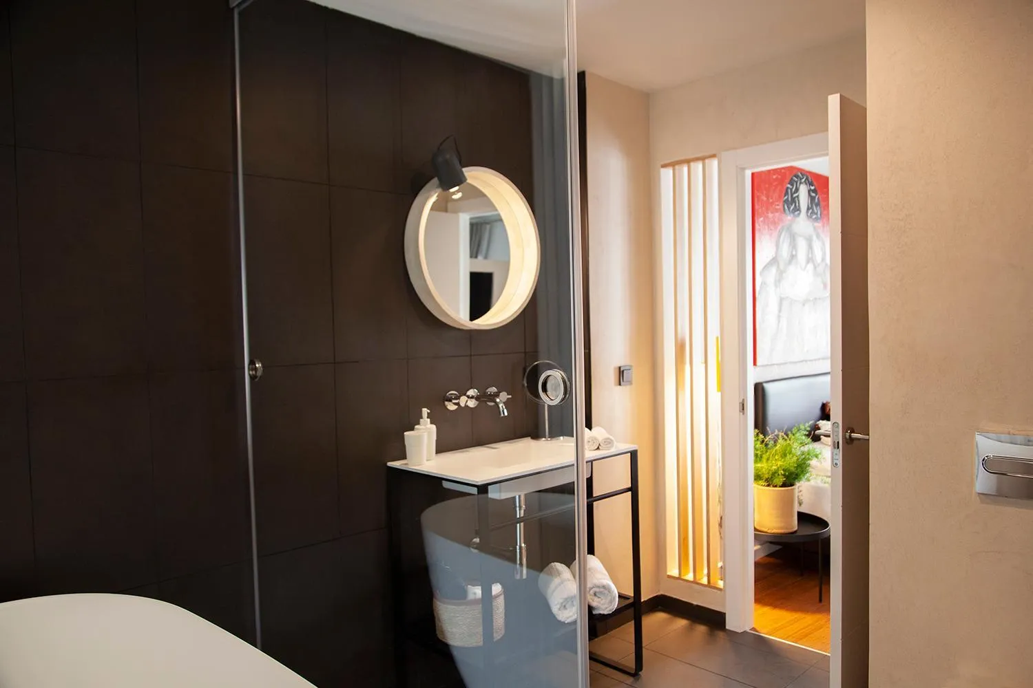 Bathroom in Welldone Cathedral