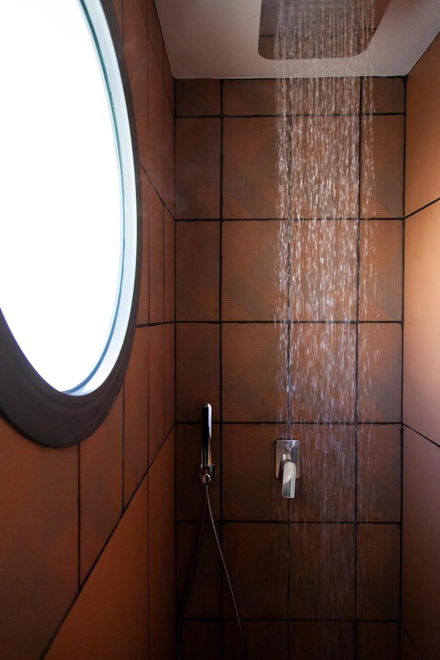 Bathroom in Welldone Cathedral
