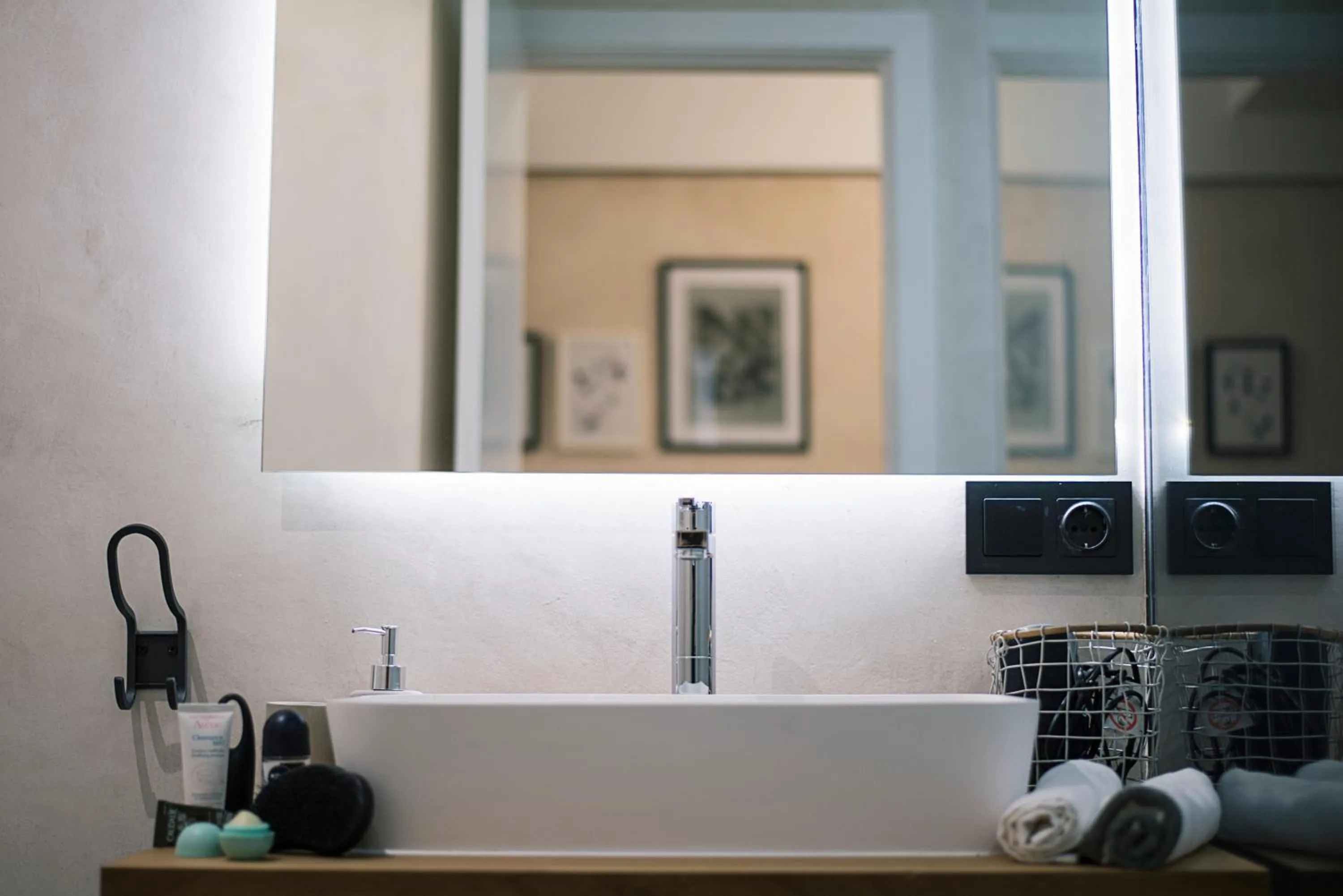 Shower in Welldone Cathedral