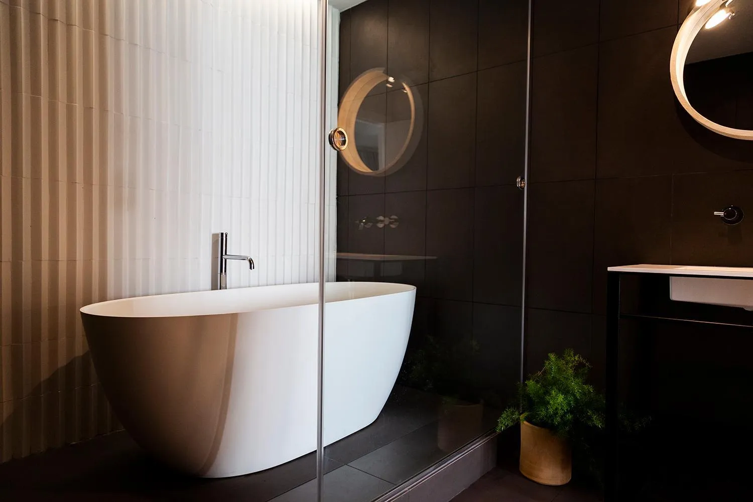 Bathroom in Welldone Cathedral