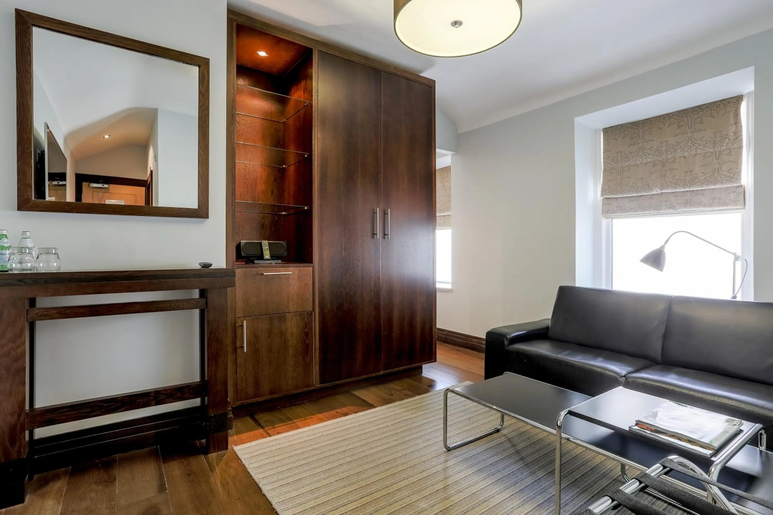 Bedroom in Claremont Hotel