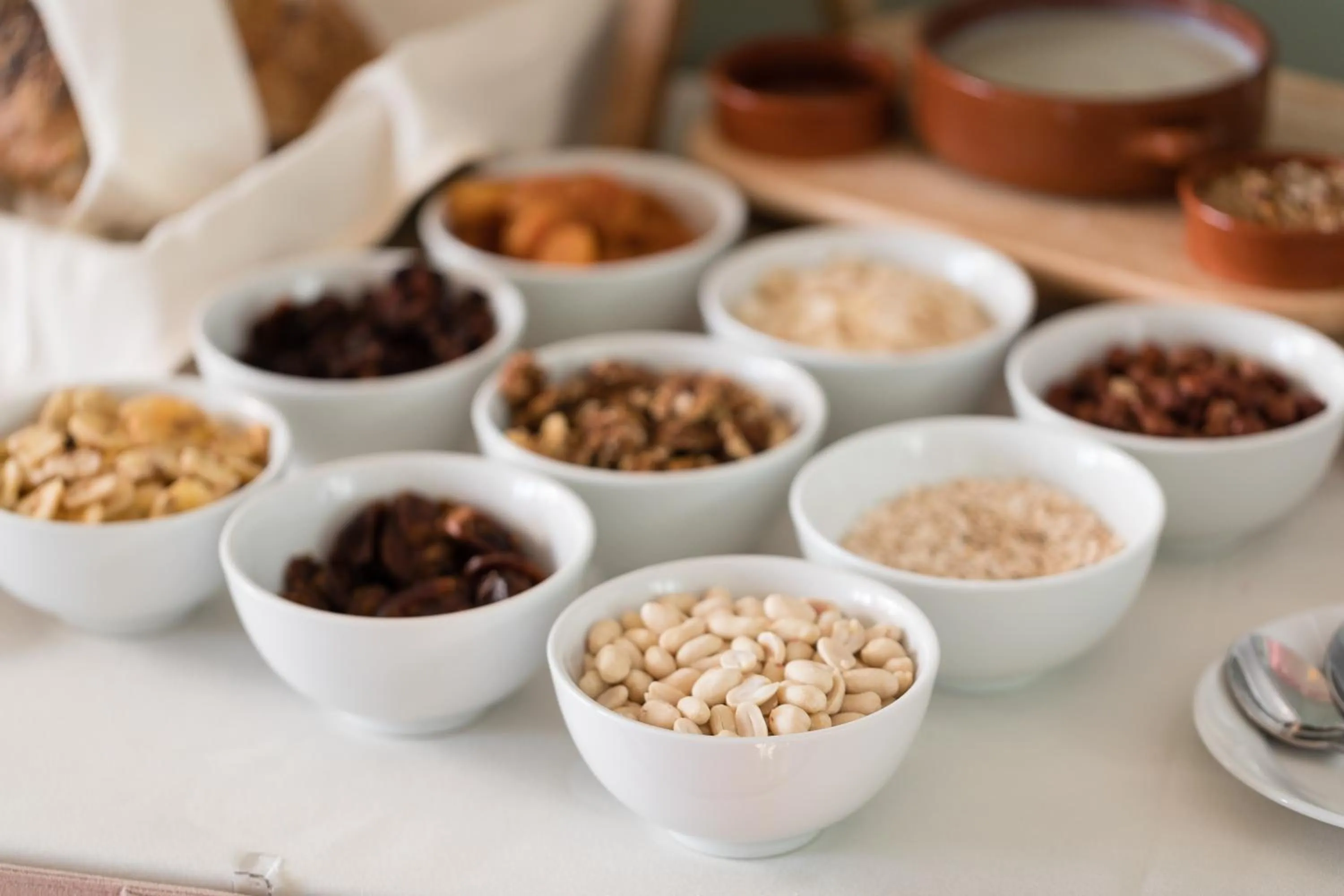 Breakfast in Claremont Hotel