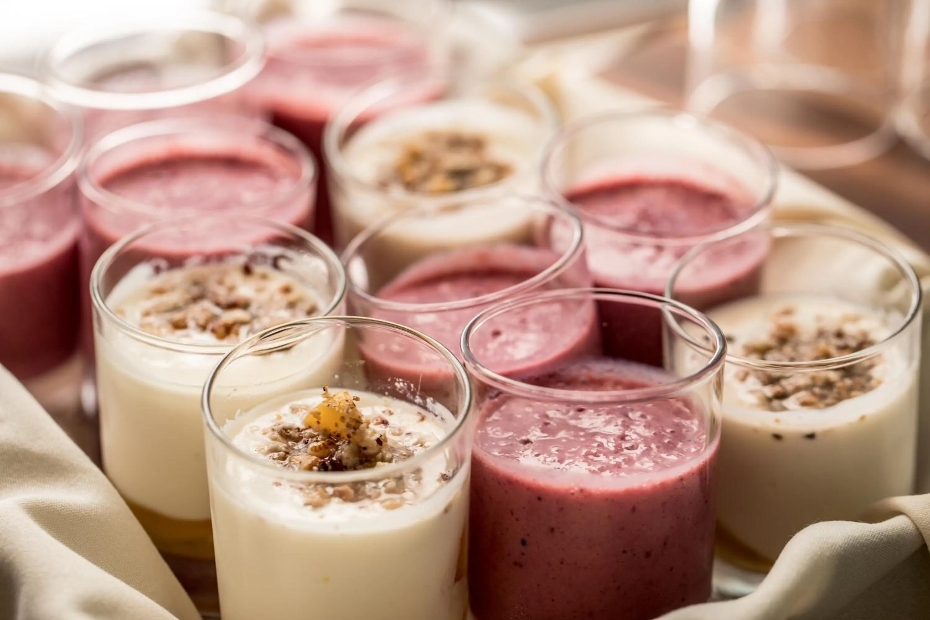 Breakfast in Claremont Hotel