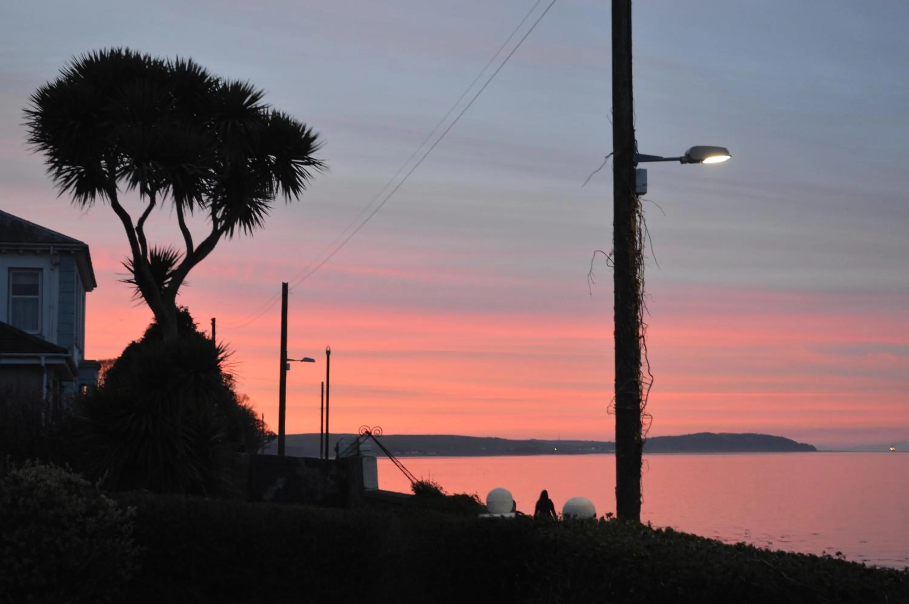 Facade/entrance in Briar Brae Bed & Breakfast