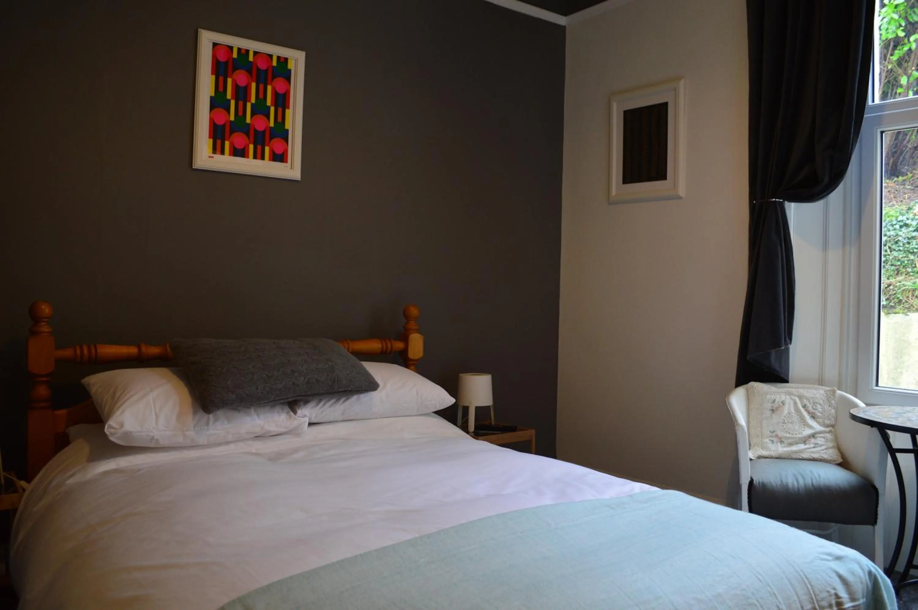 Bed in Briar Brae Bed & Breakfast