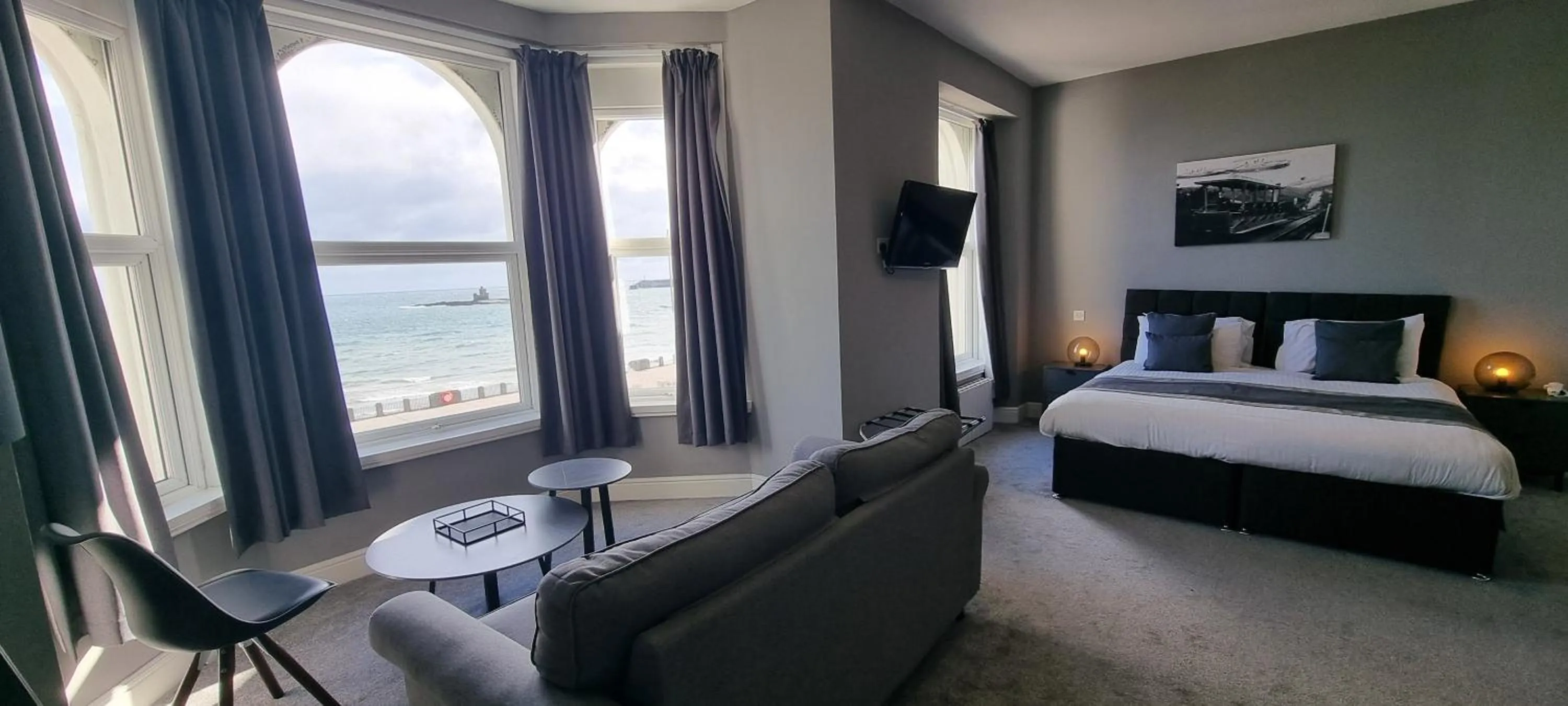 Bed in The Chesterhouse