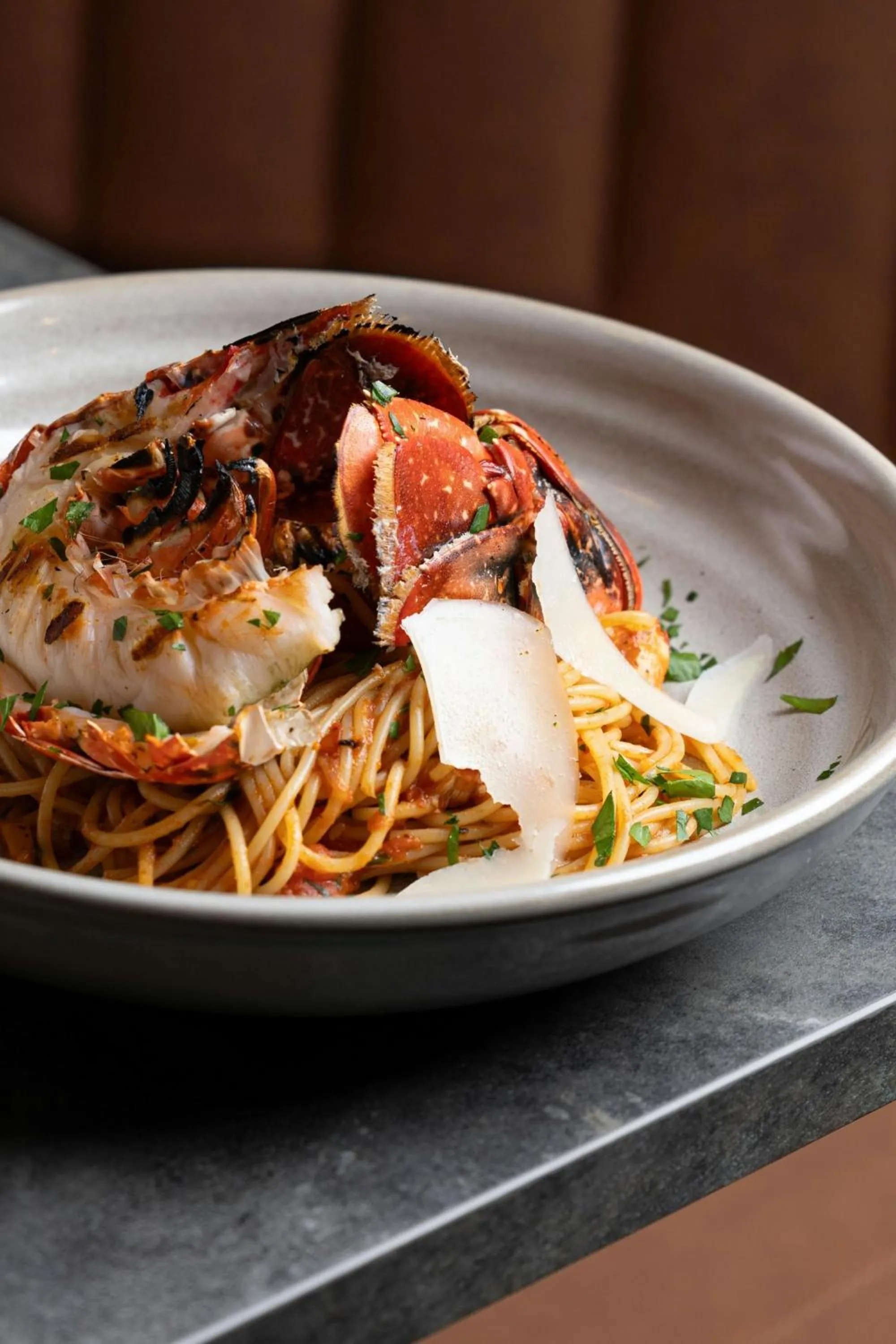 Restaurant/places to eat in Four Points by Sheraton Edinburgh