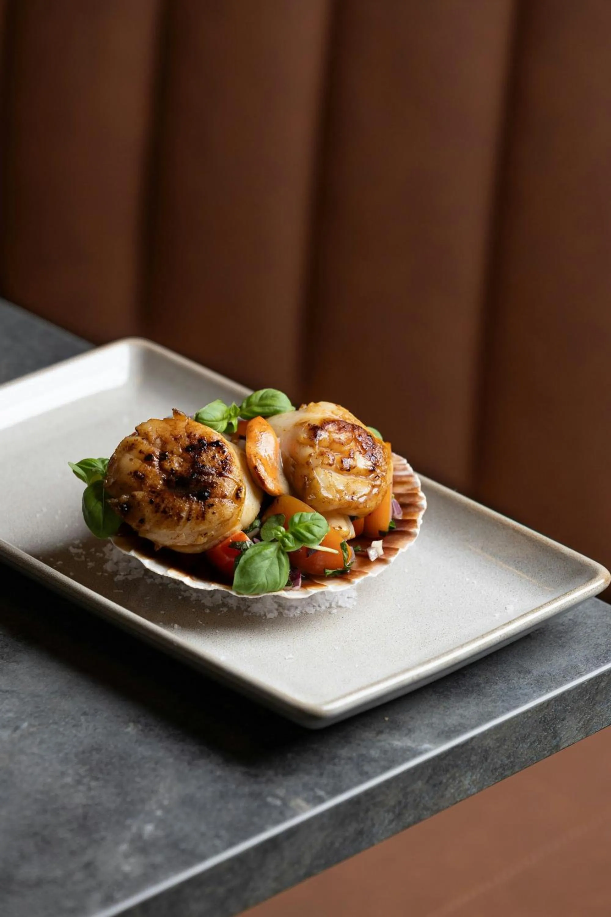 Restaurant/places to eat in Four Points by Sheraton Edinburgh