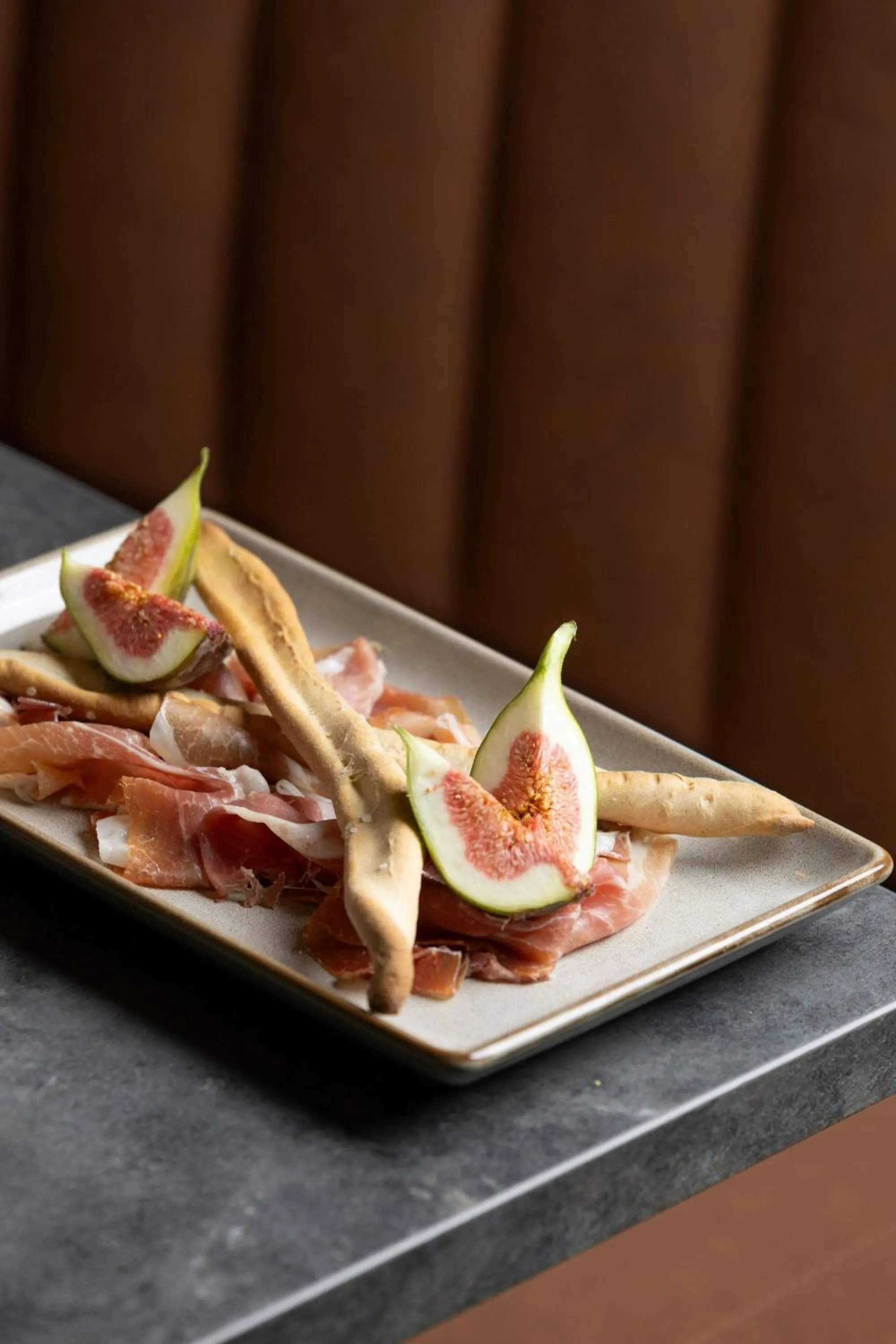 Restaurant/places to eat in Four Points by Sheraton Edinburgh