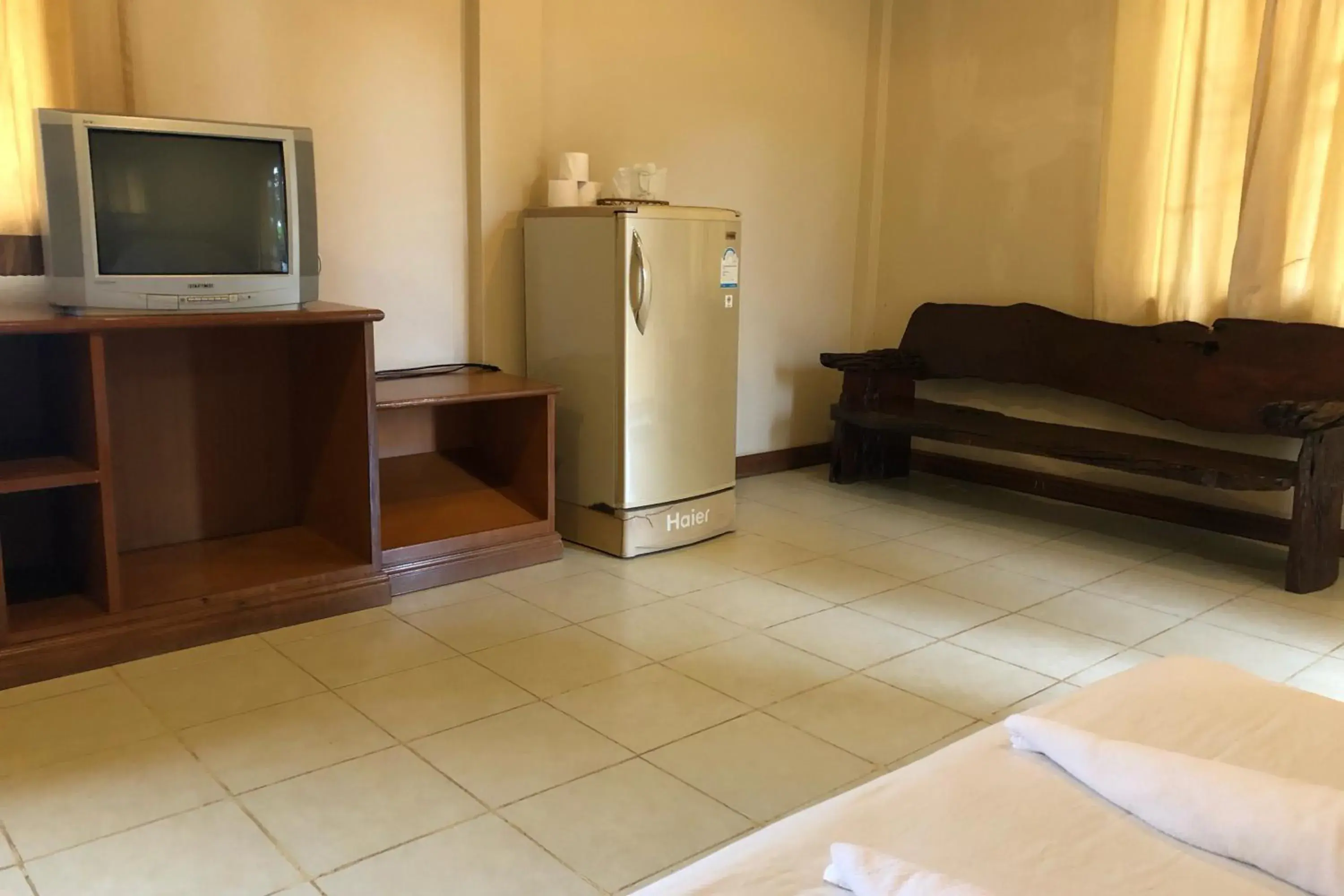 Deluxe Queen Room with Two Queen Beds in Kohchang Privilege Deluxe Queen Room with Two Queen Beds in Kohchang Privilege