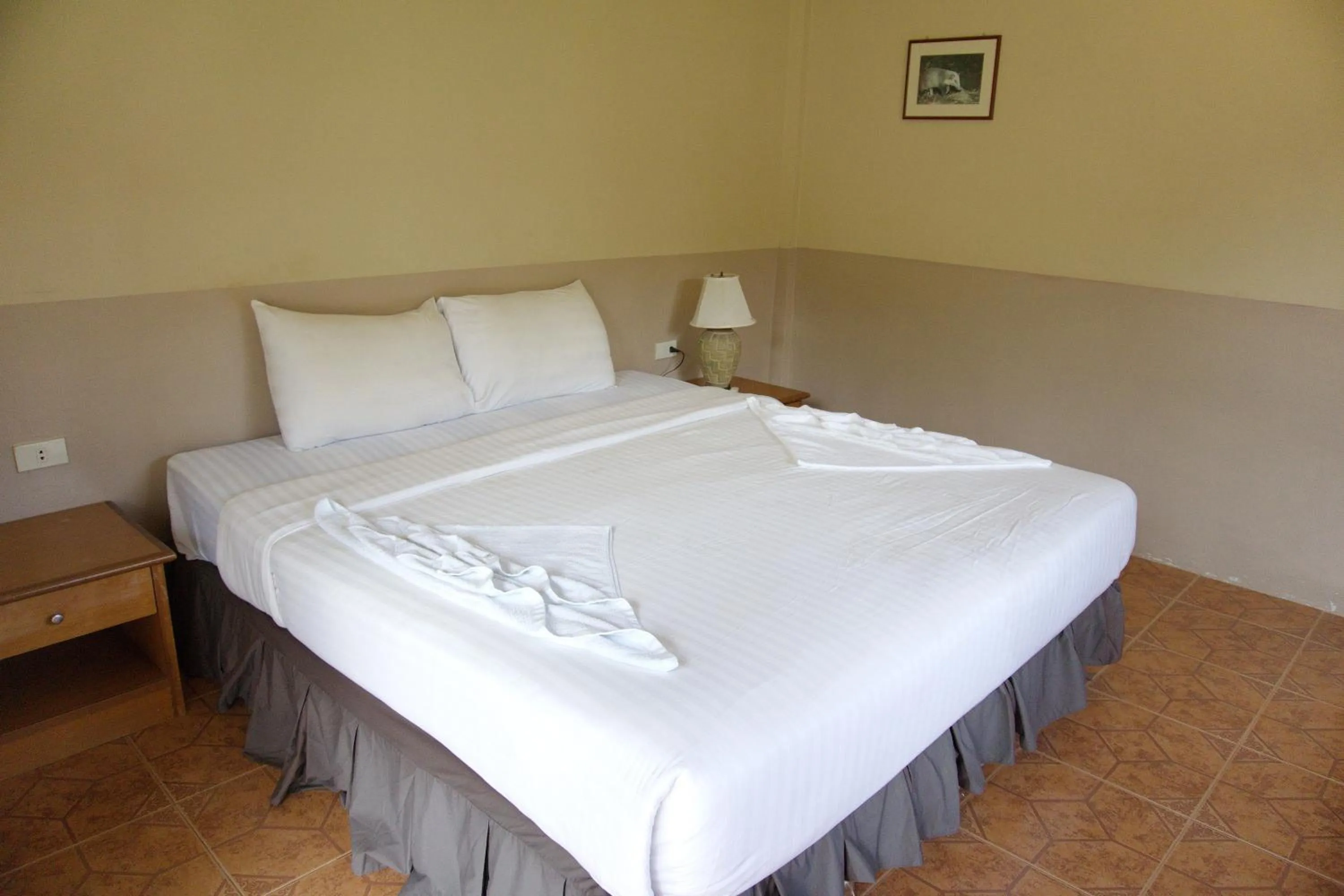 Bed in Kohchang Privilege