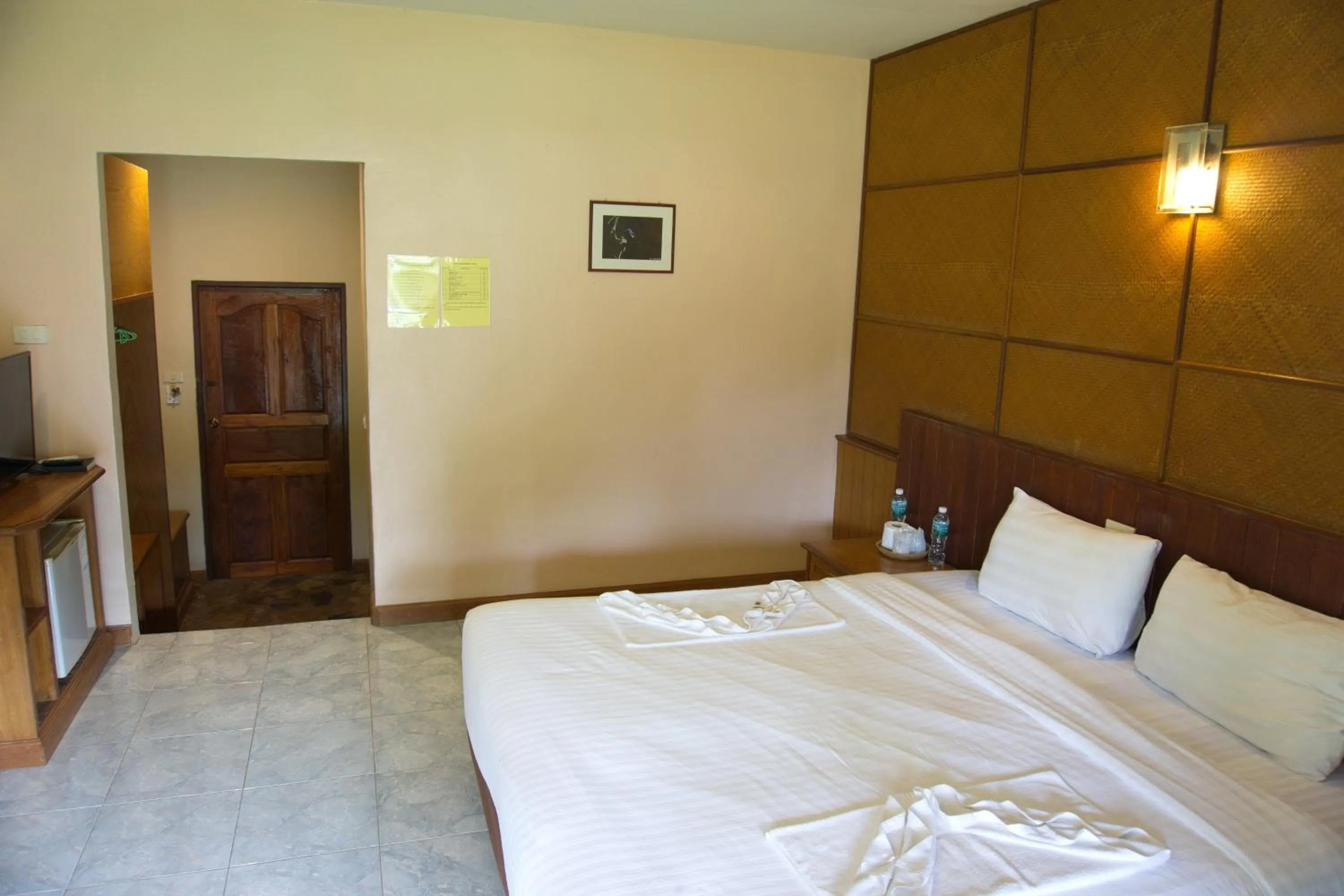 Bed in Kohchang Privilege