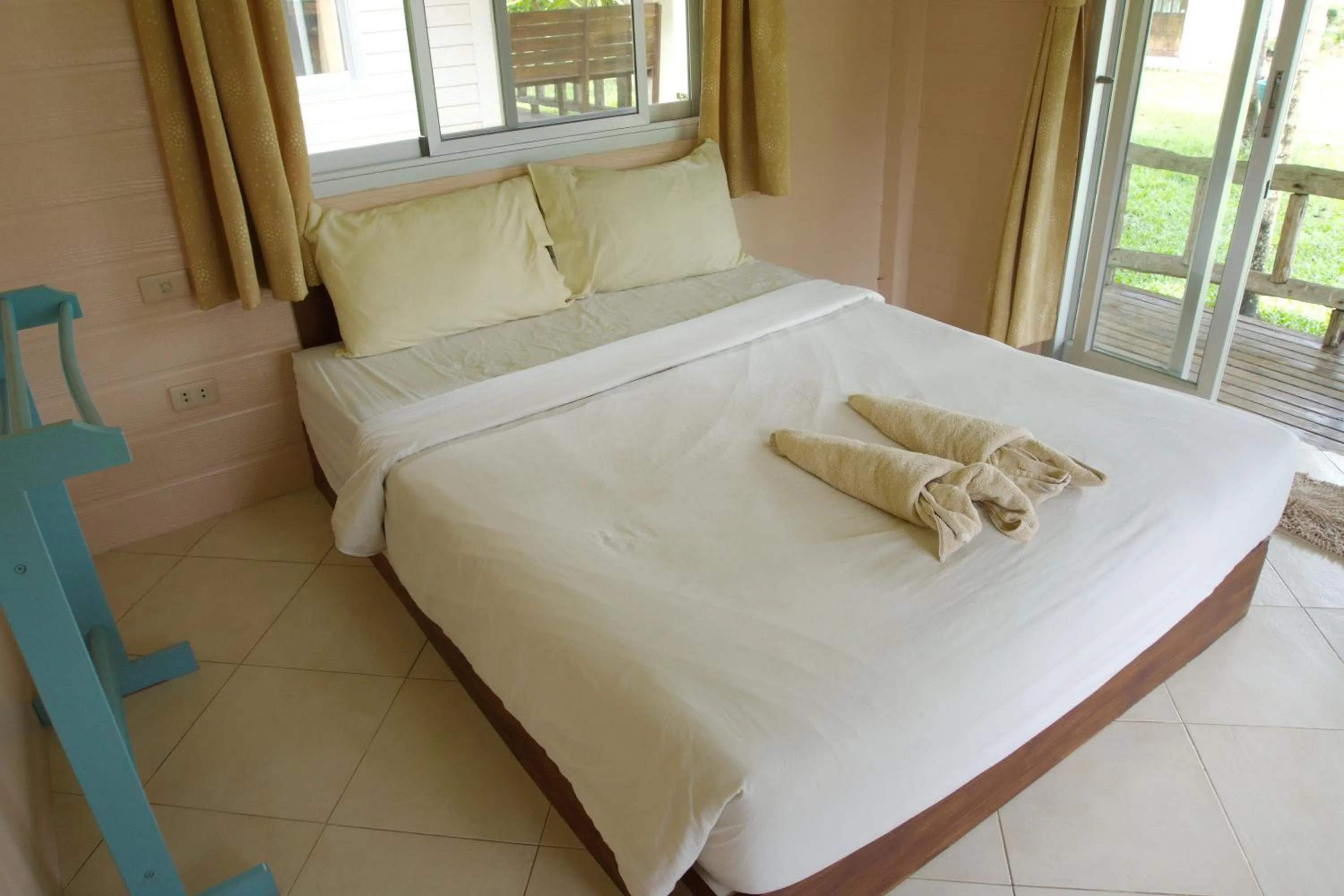Bed in Kohchang Privilege