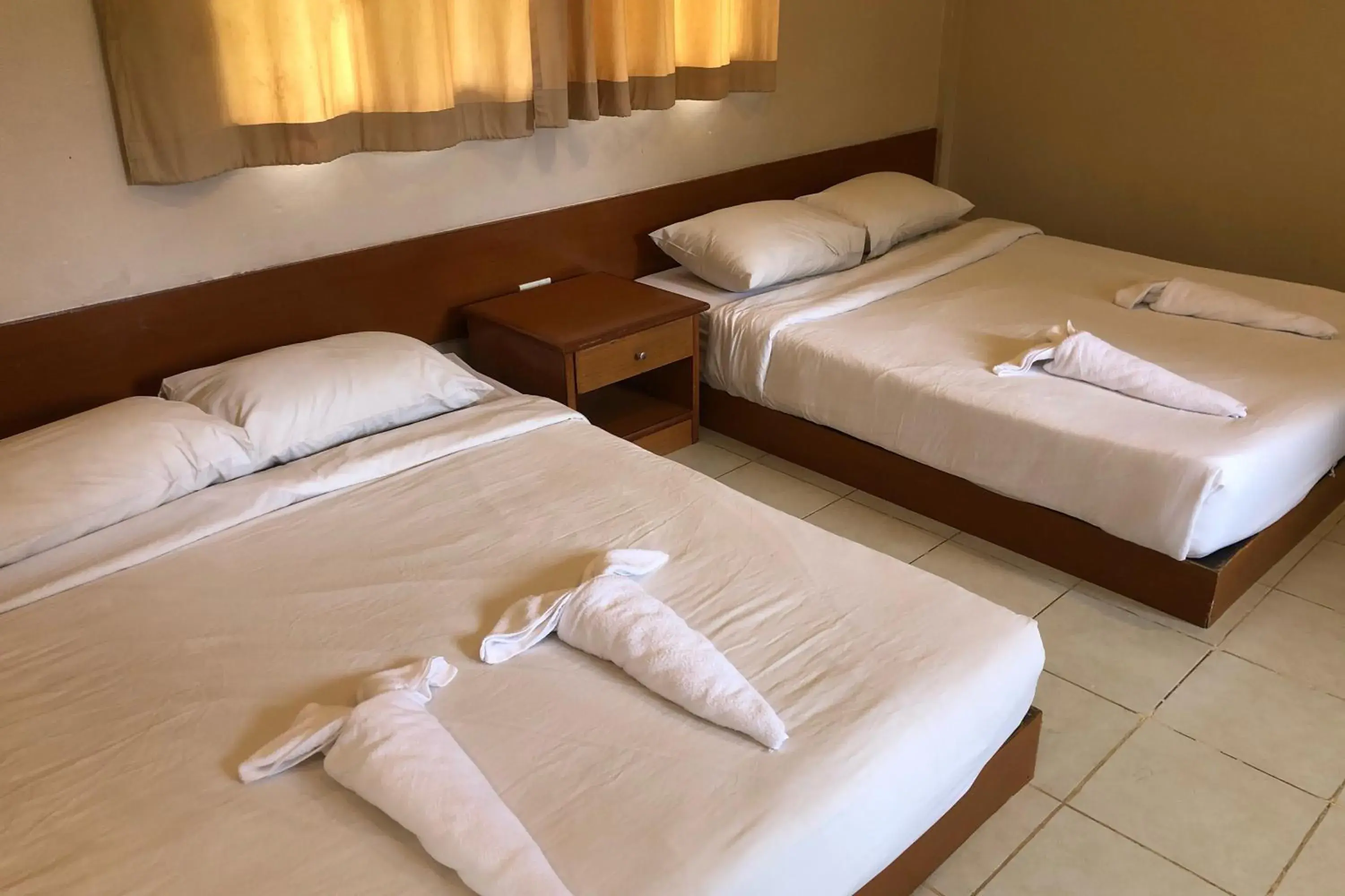 Deluxe Queen Room with Two Queen Beds in Kohchang Privilege Deluxe Queen Room with Two Queen Beds in Kohchang Privilege