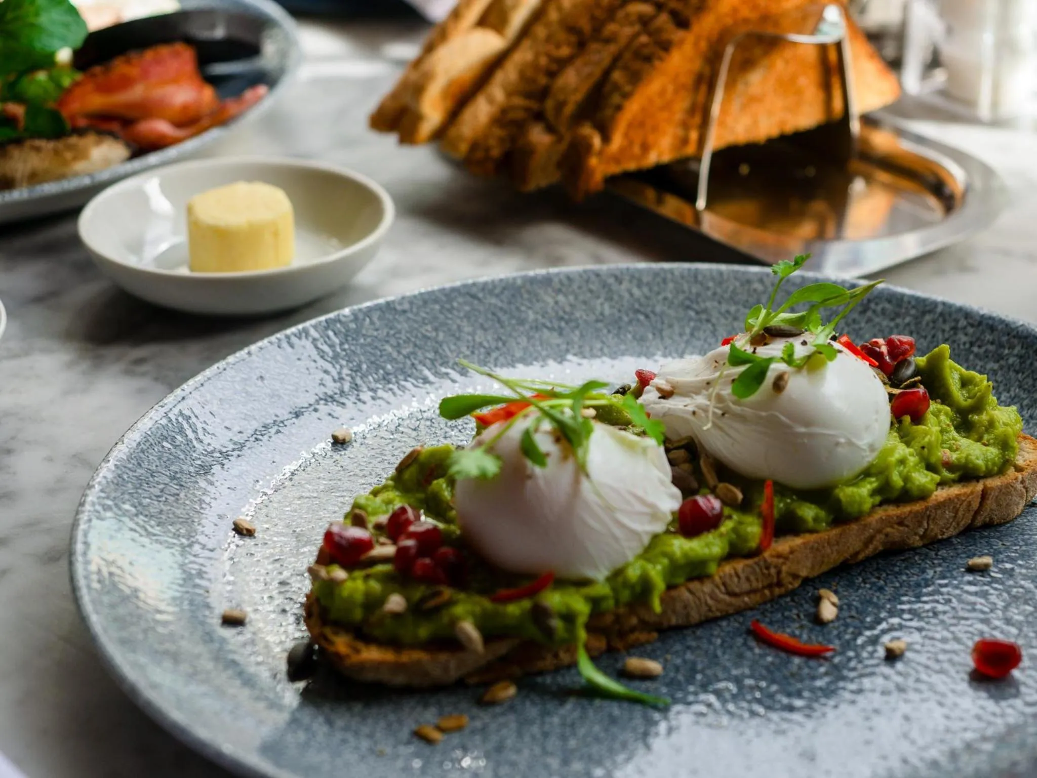 Breakfast in Apex City Quay Hotel & Spa