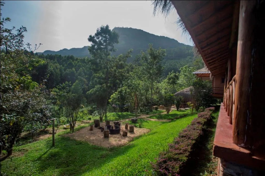 Deshadan Eco Valley Resort - An Eco friendly Mud House