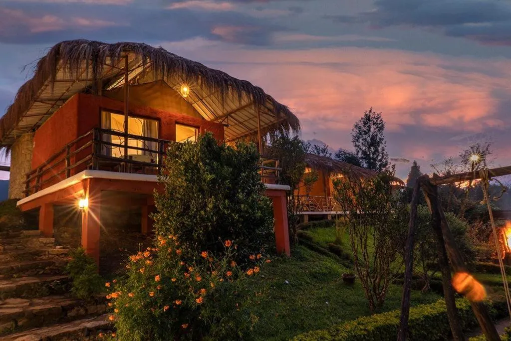 Deshadan Eco Valley Resort - An Eco friendly Mud House