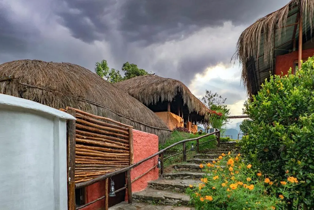 Deshadan Eco Valley Resort - An Eco friendly Mud House