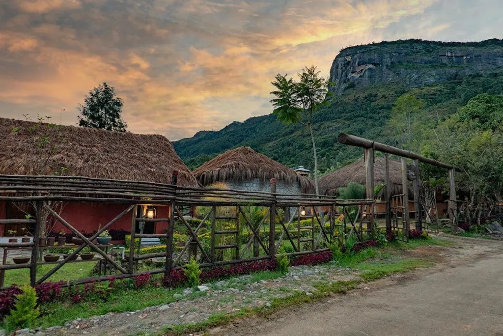 Deshadan Eco Valley Resort - An Eco friendly Mud House