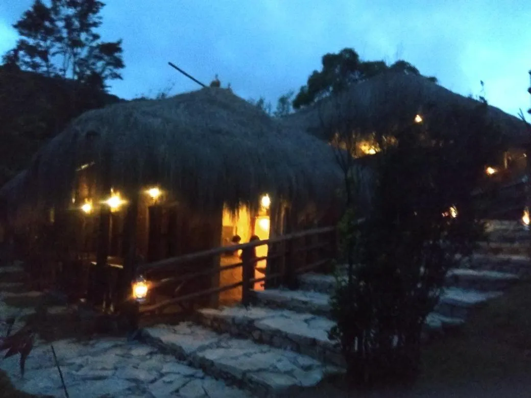 Deshadan Eco Valley Resort - An Eco friendly Mud House