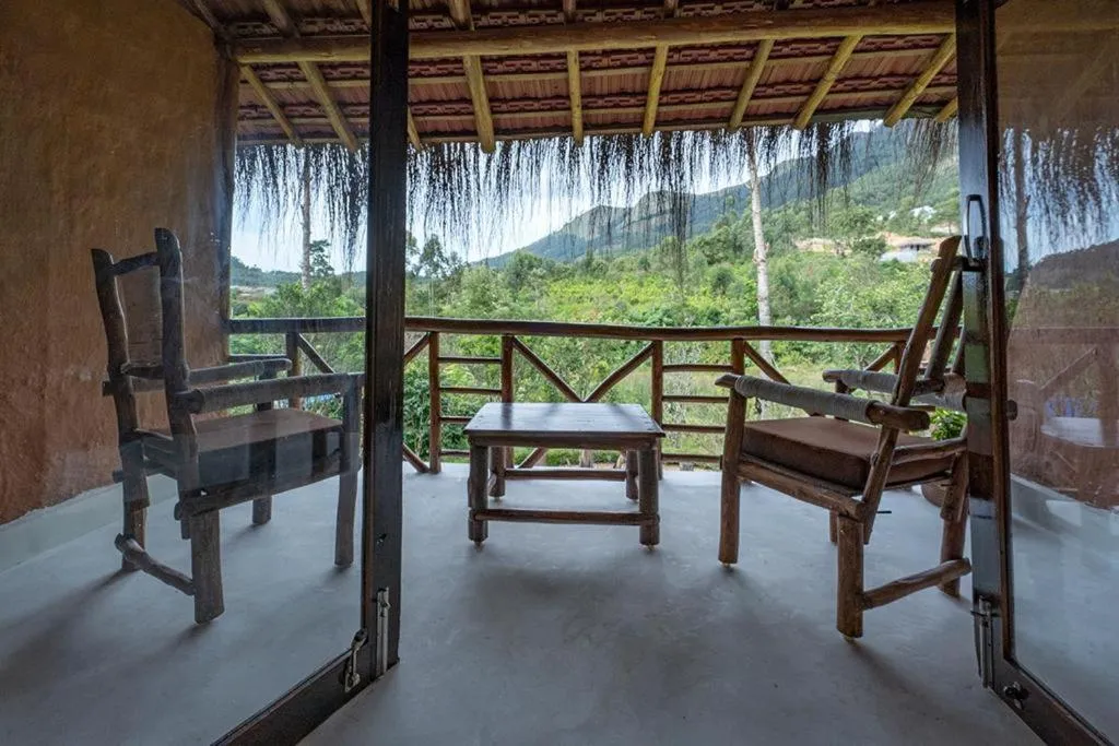 Deshadan Eco Valley Resort - An Eco friendly Mud House