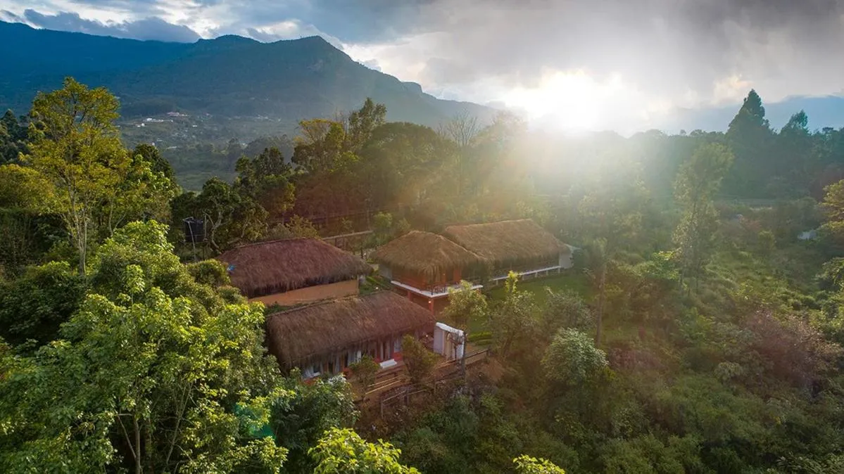 Deshadan Eco Valley Resort - An Eco friendly Mud House