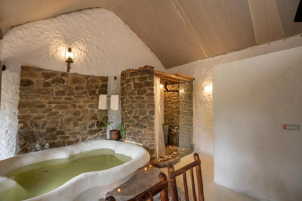 Deshadan Eco Valley Resort - An Eco friendly Mud House