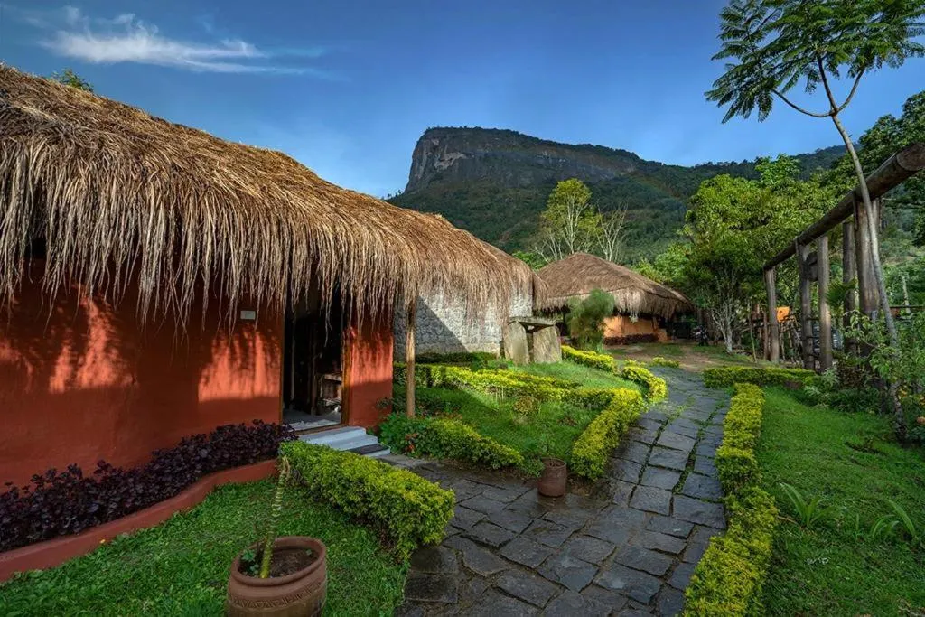 Deshadan Eco Valley Resort - An Eco friendly Mud House