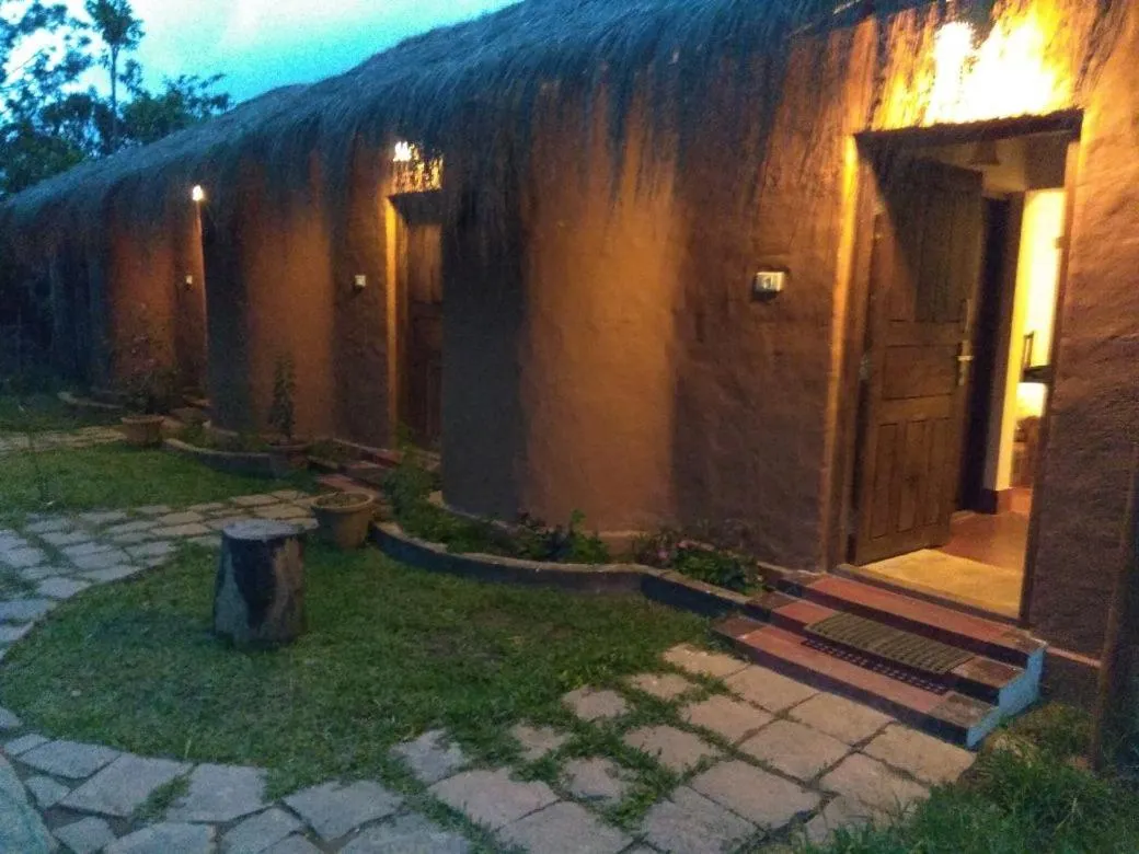 Deshadan Eco Valley Resort - An Eco friendly Mud House