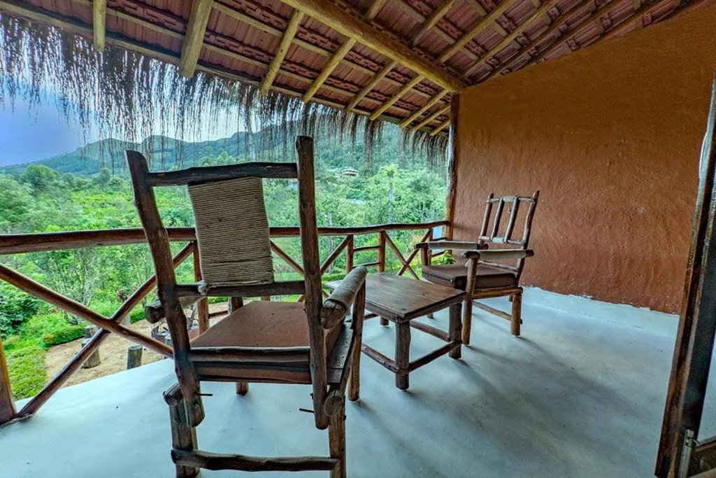 Deshadan Eco Valley Resort - An Eco friendly Mud House