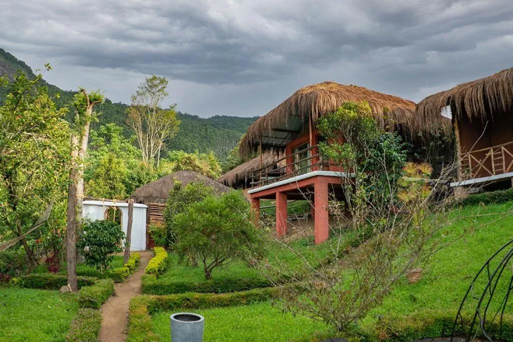 Deshadan Eco Valley Resort - An Eco friendly Mud House