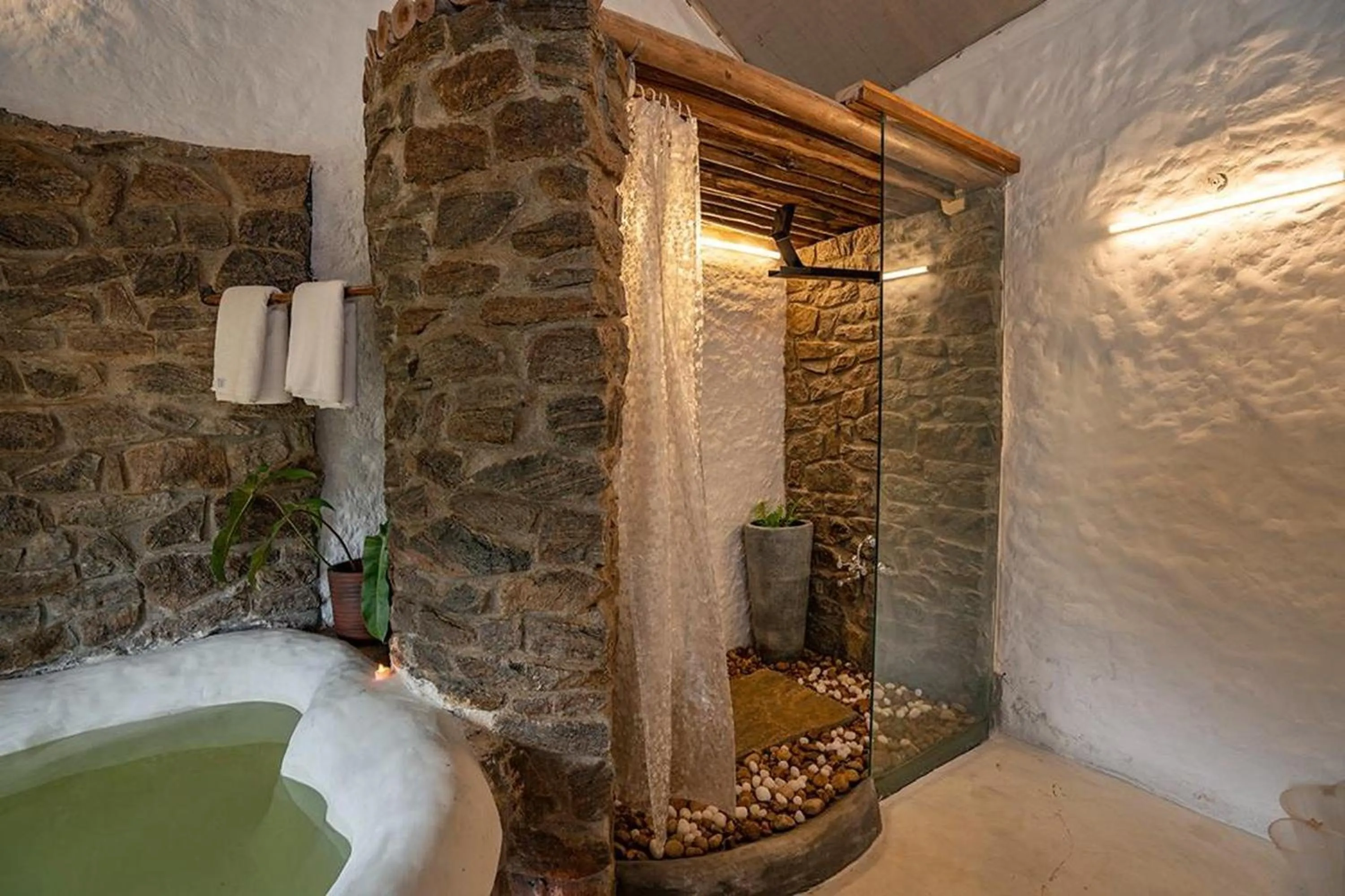 Deshadan Eco Valley Resort - An Eco friendly Mud House