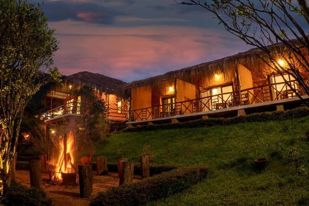 Deshadan Eco Valley Resort - An Eco friendly Mud House