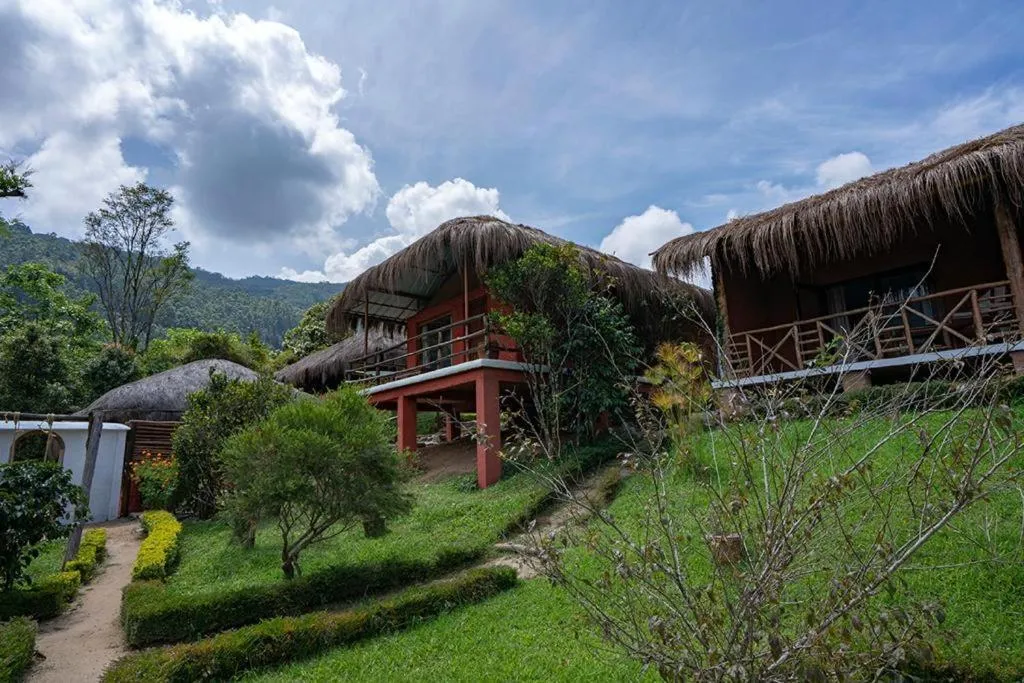 Deshadan Eco Valley Resort - An Eco friendly Mud House