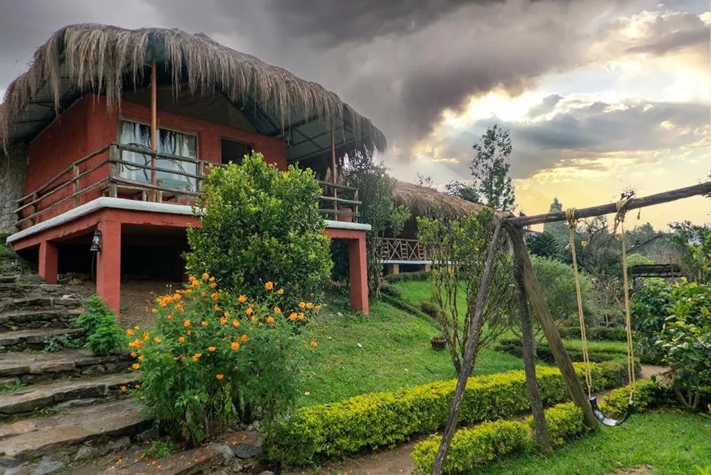 Deshadan Eco Valley Resort - An Eco friendly Mud House