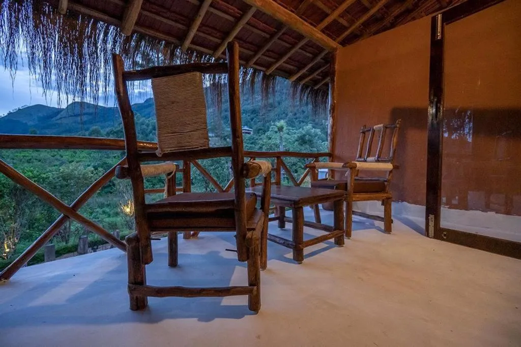 Deshadan Eco Valley Resort - An Eco friendly Mud House