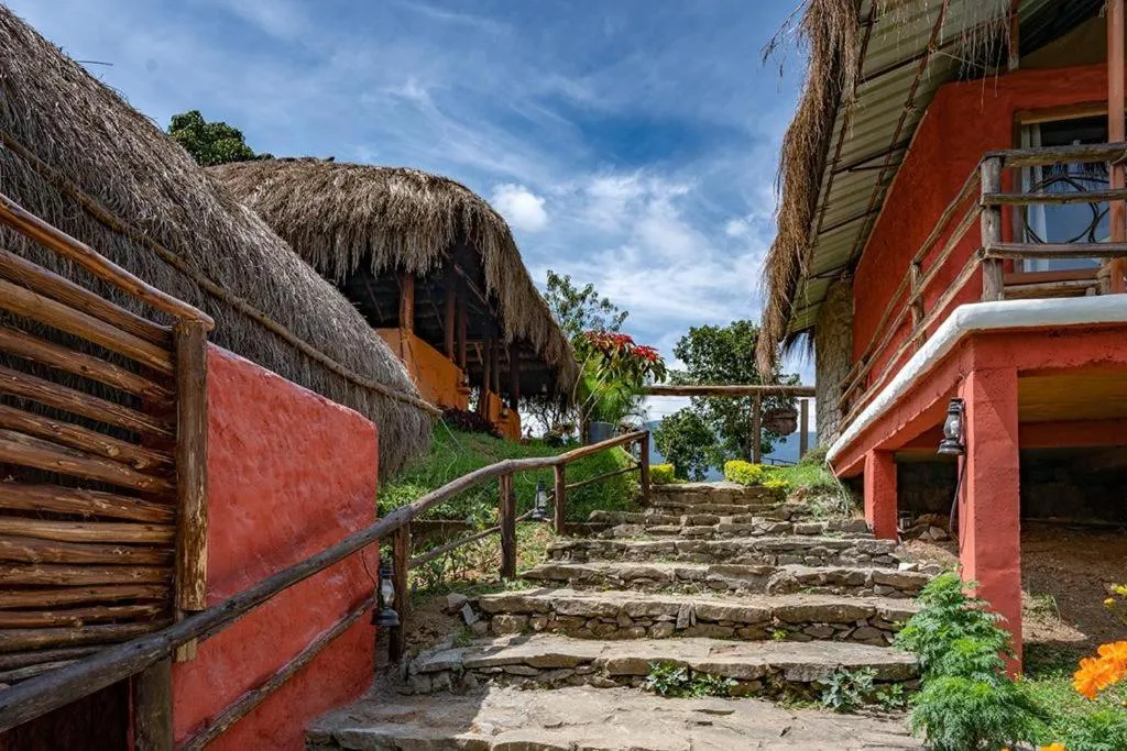 Deshadan Eco Valley Resort - An Eco friendly Mud House