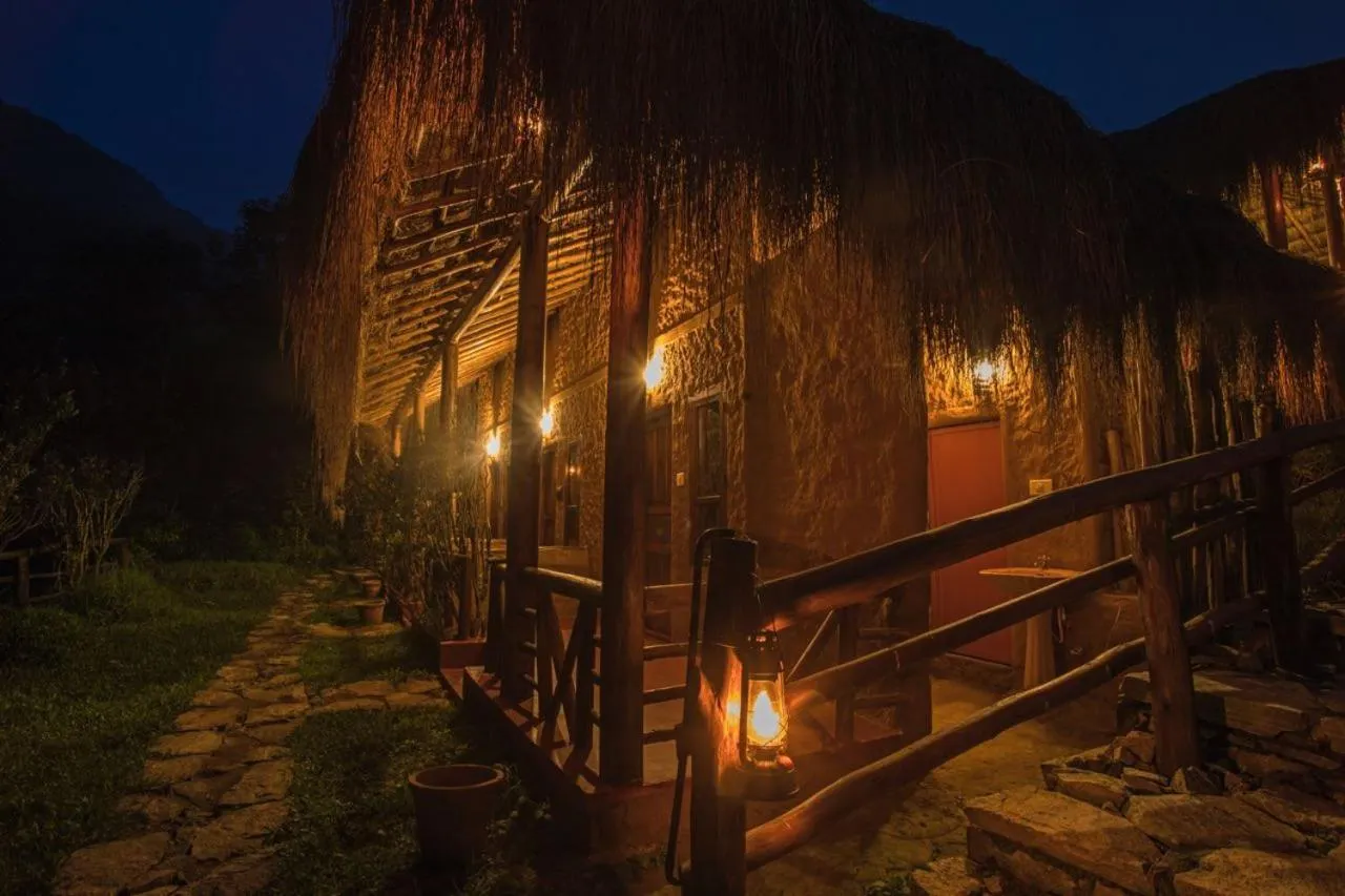 Deshadan Eco Valley Resort - An Eco friendly Mud House