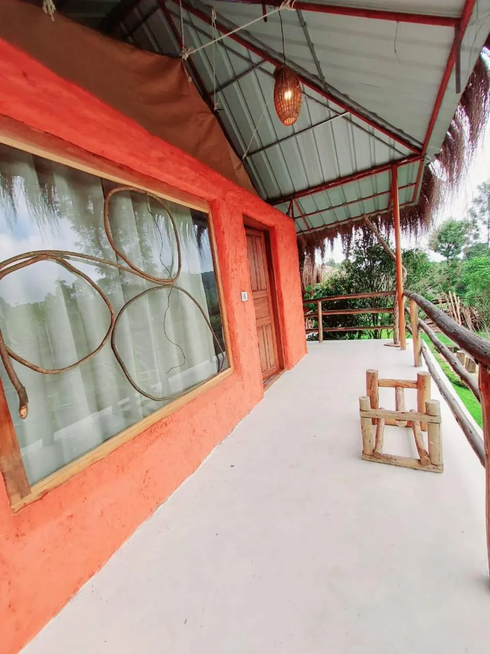 Deshadan Eco Valley Resort - An Eco friendly Mud House