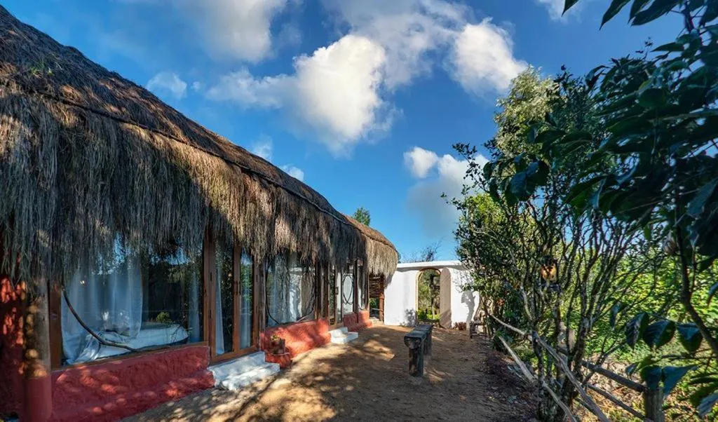 Deshadan Eco Valley Resort - An Eco friendly Mud House