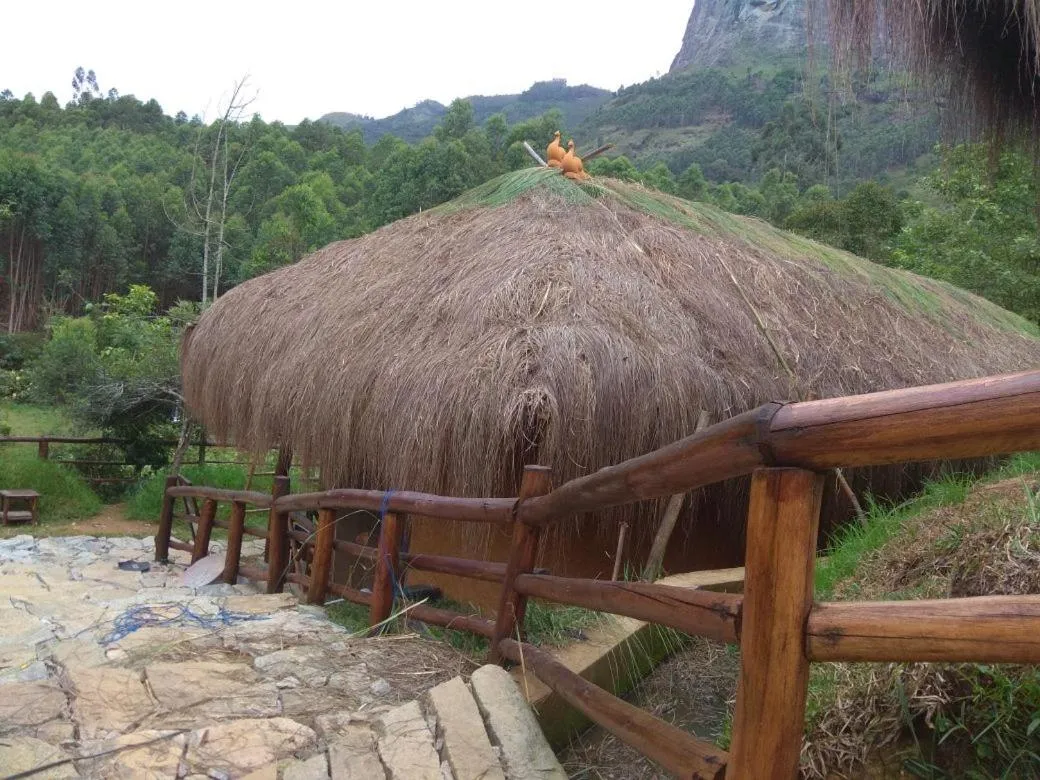 Deshadan Eco Valley Resort - An Eco friendly Mud House