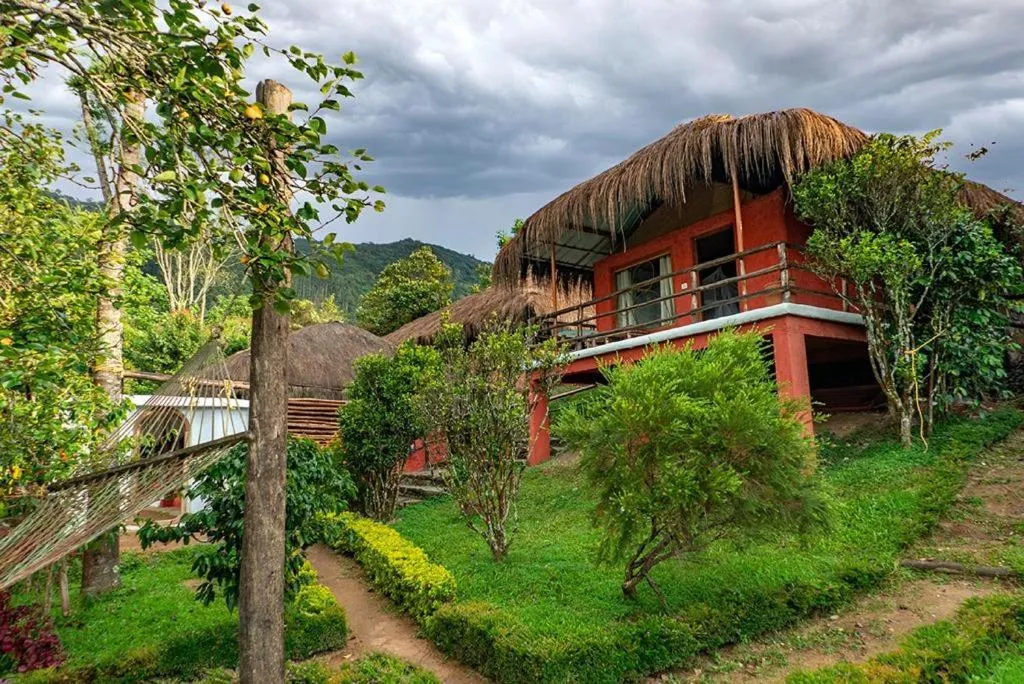 Deshadan Eco Valley Resort - An Eco friendly Mud House