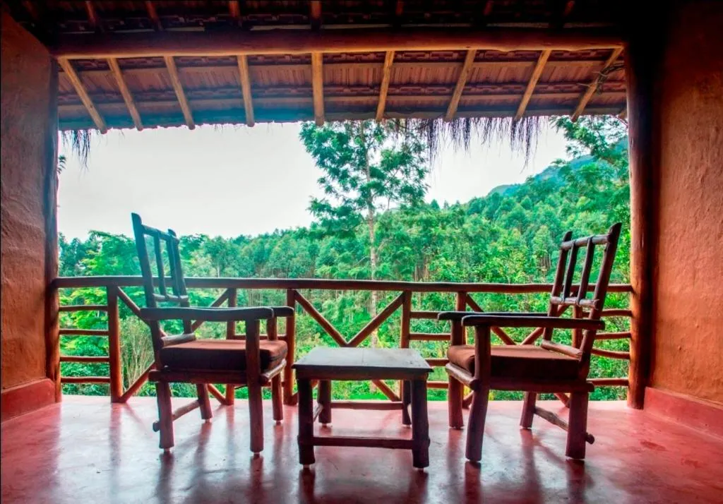 Landmark view in Deshadan Eco Valley Resort - An Eco friendly Mud House