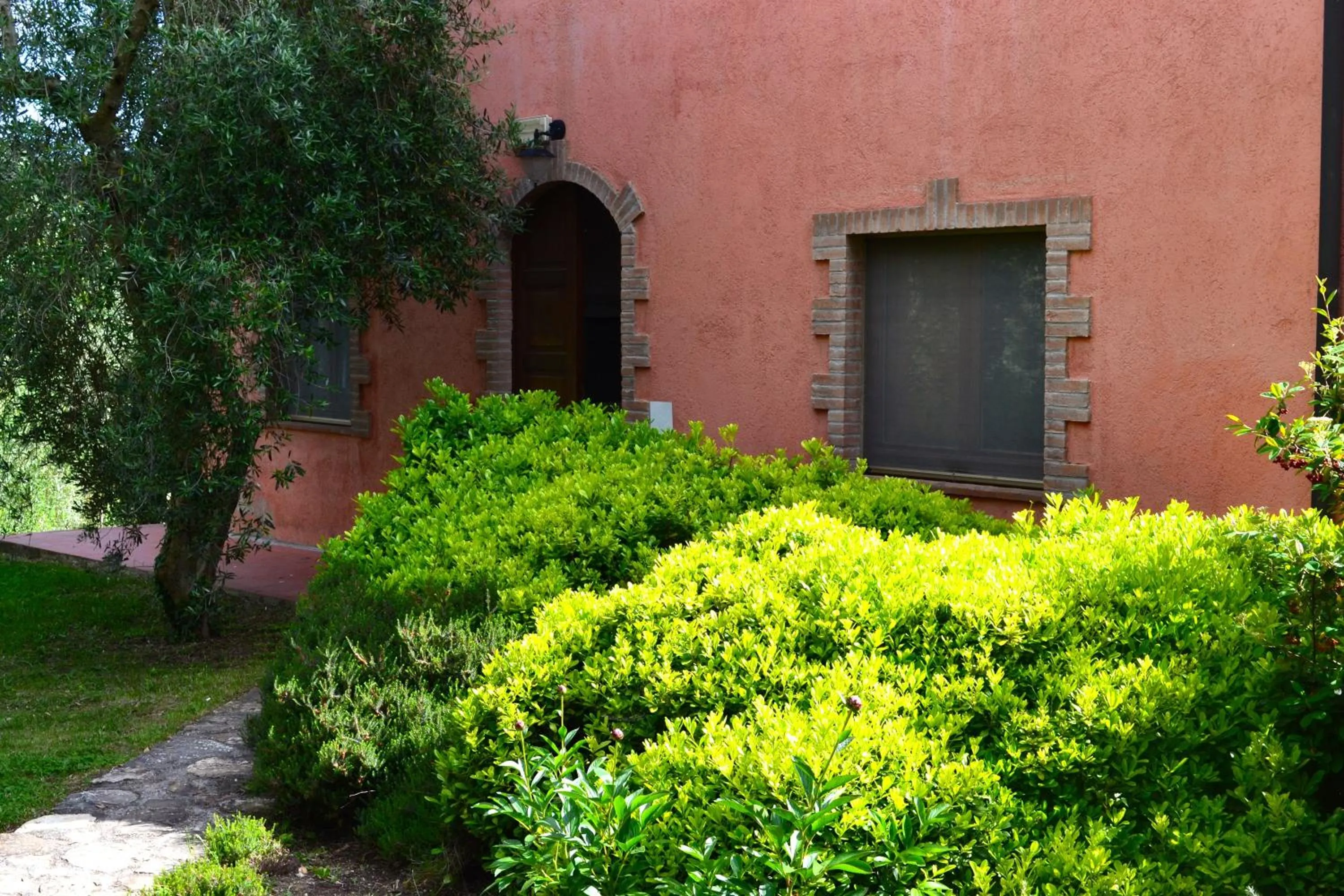 Facade/entrance in Relais Ciavatta Country Hotel