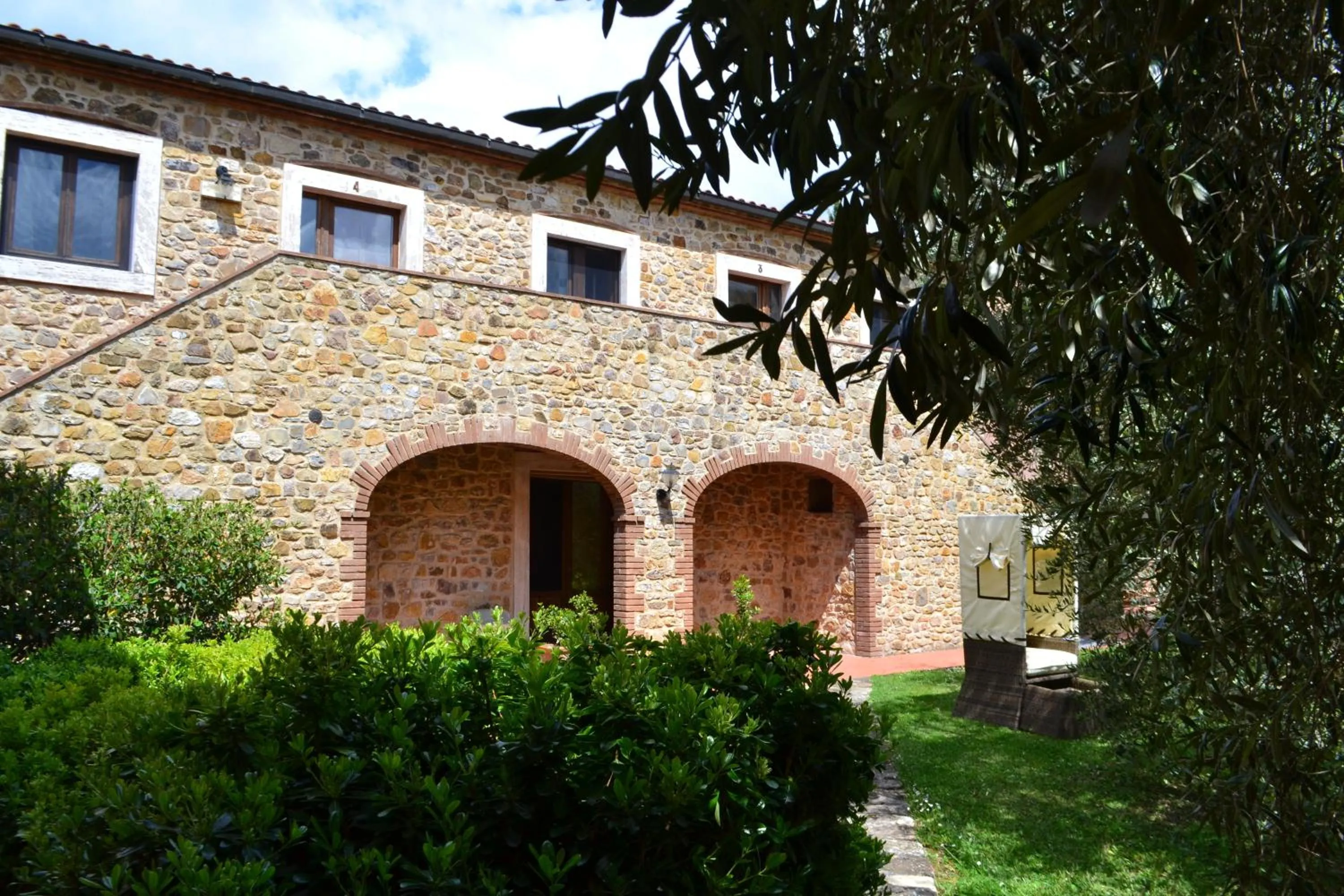 Off site in Relais Ciavatta Country Hotel