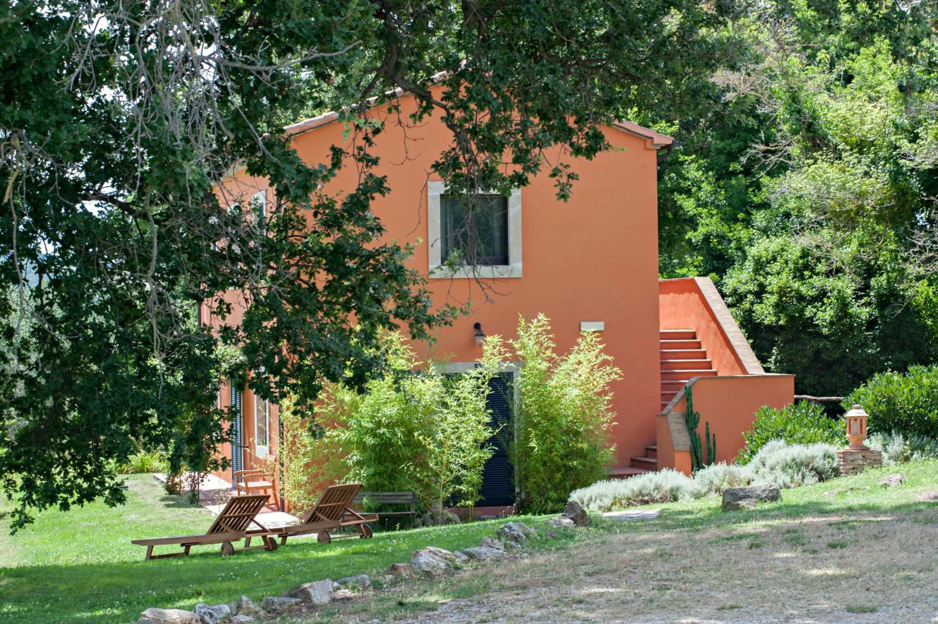 Off site in Relais Ciavatta Country Hotel