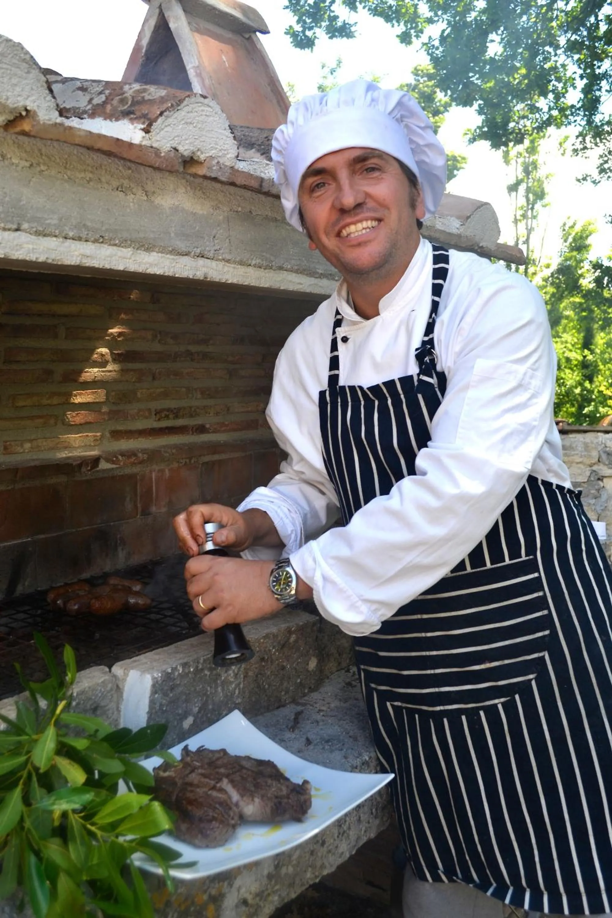 Restaurant/places to eat in Relais Ciavatta Country Hotel