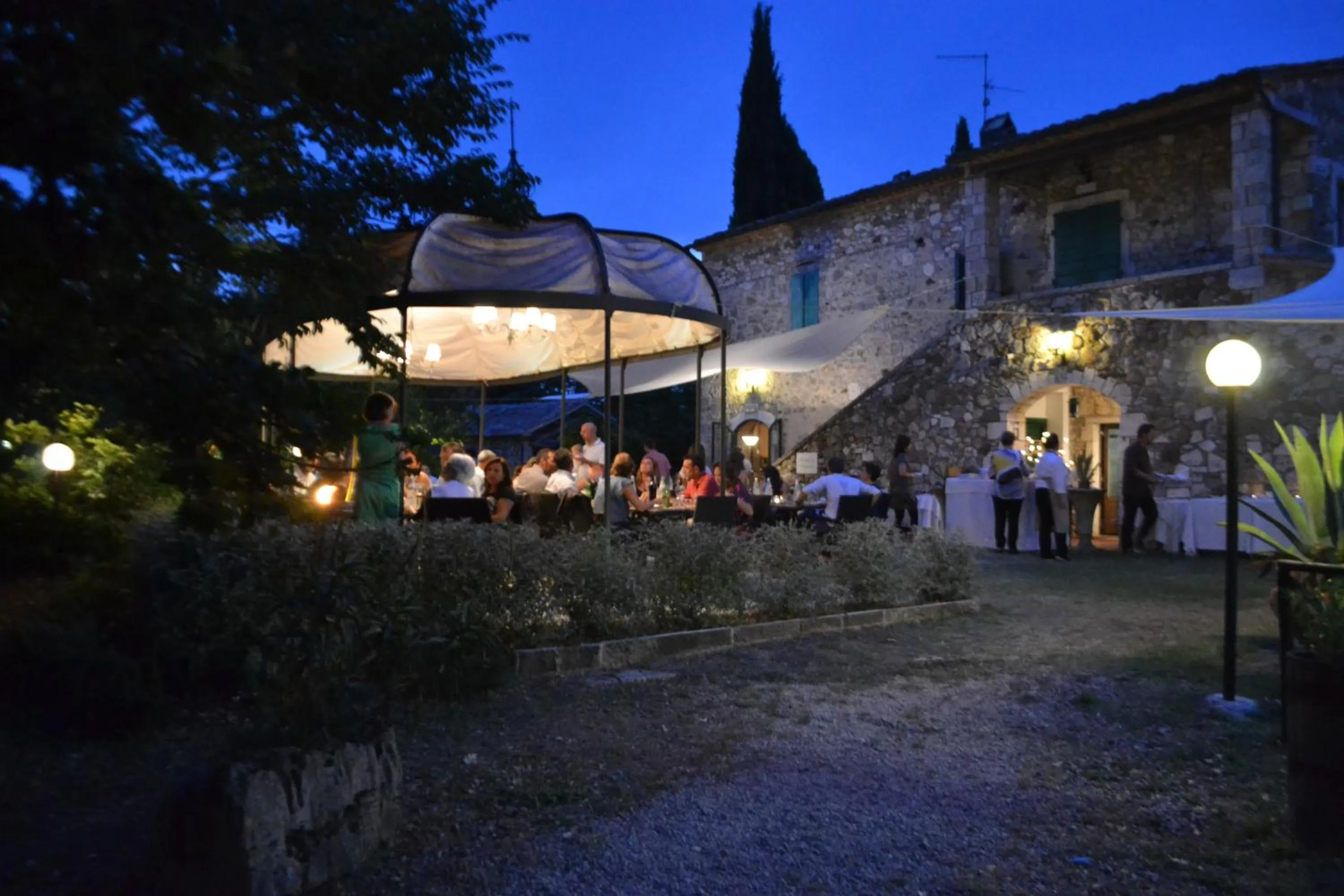 Restaurant/places to eat in Relais Ciavatta Country Hotel