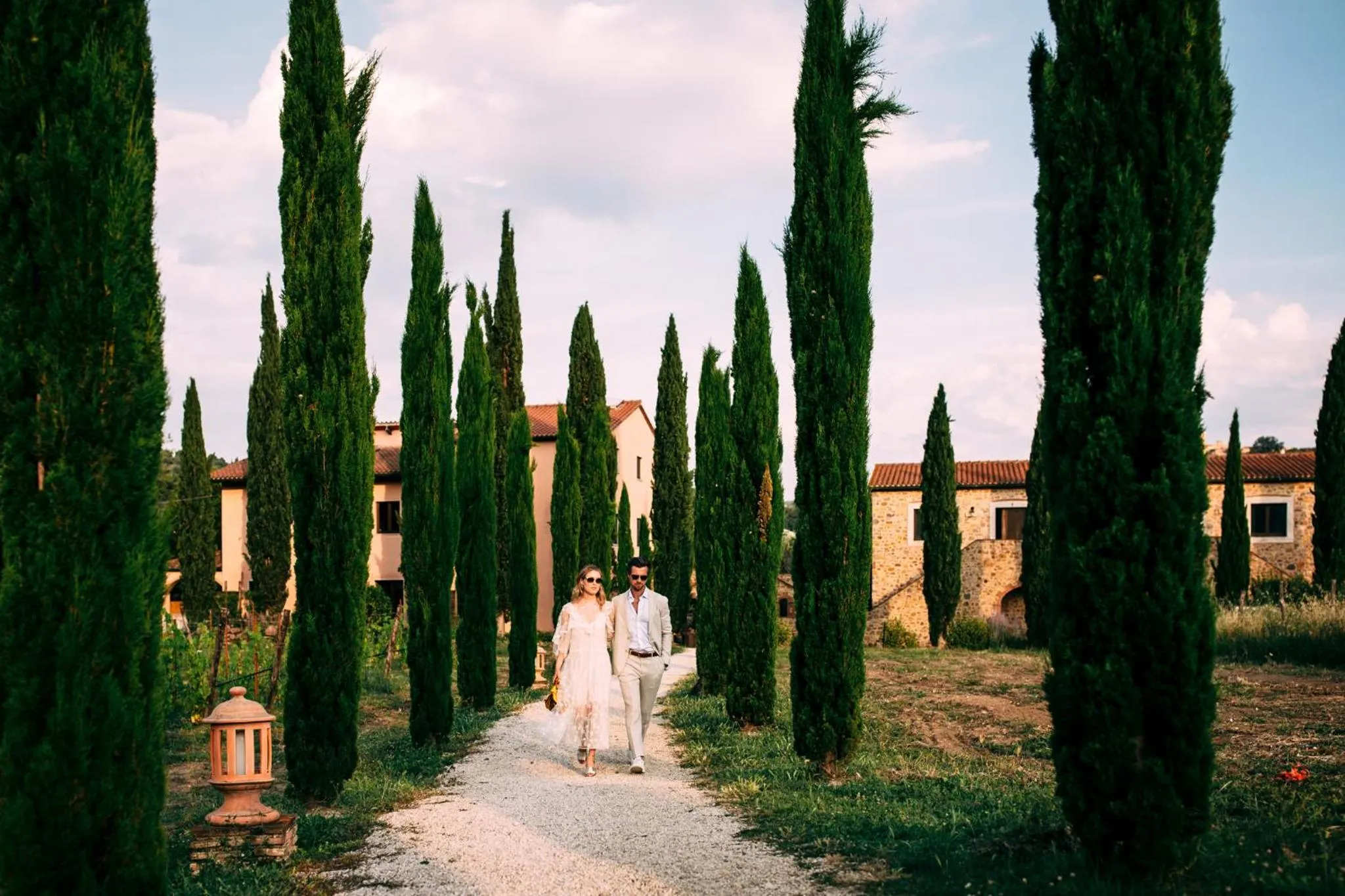 Facade/entrance in Relais Ciavatta Country Hotel